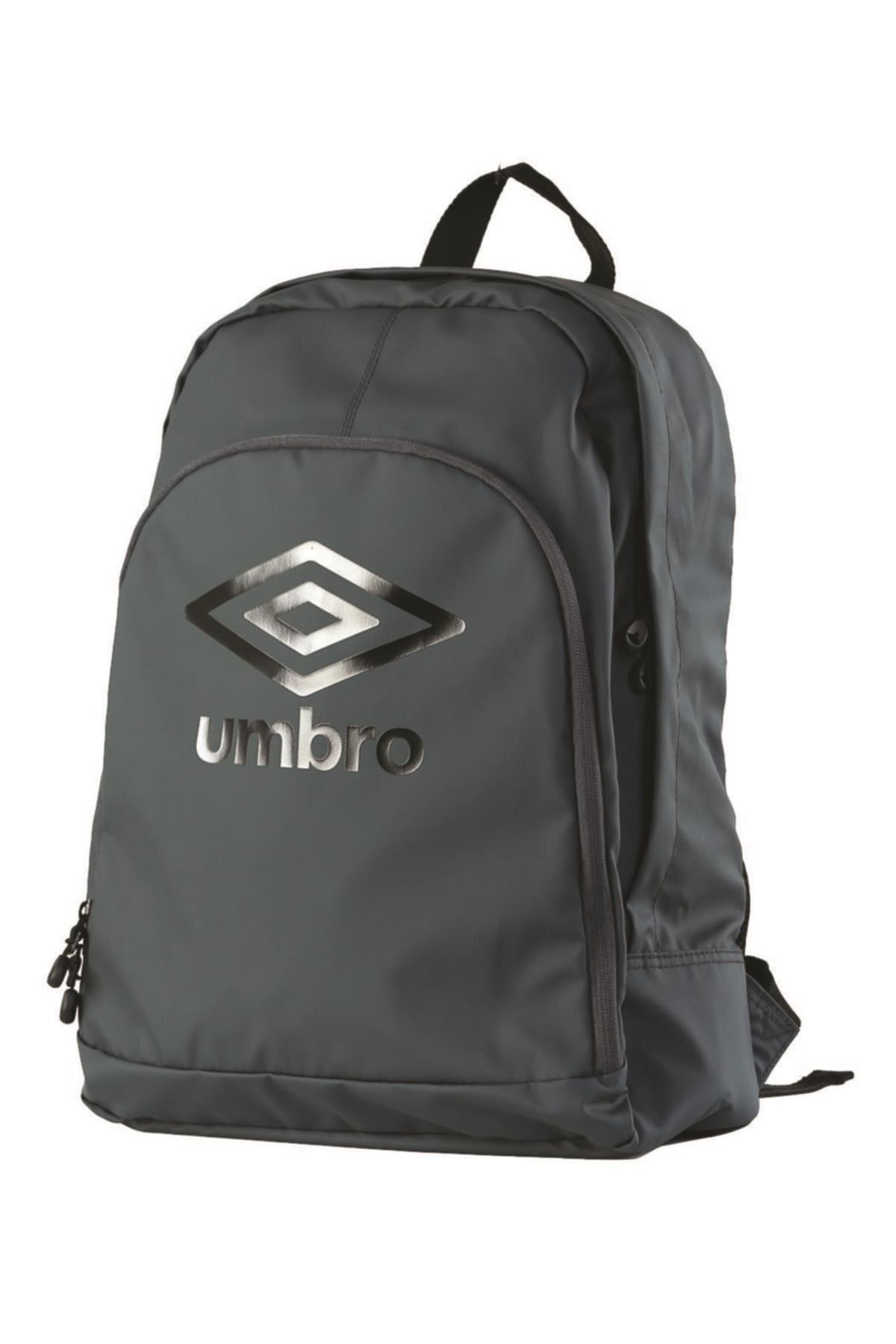Umbro Unisex Siyah Sırt Çantası TT-0047 Umb Tech Training Backpack Carbon