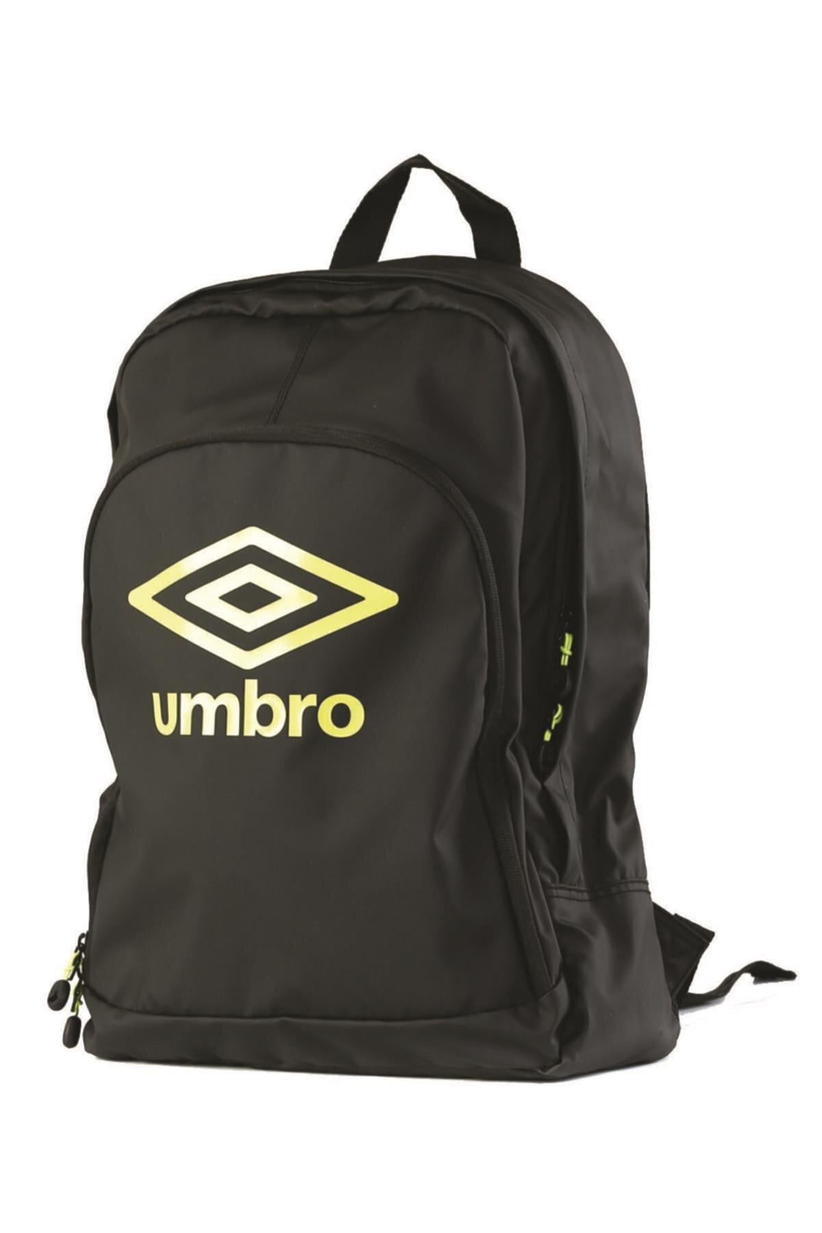 Umbro Sırt Çantası TT-0045 Umb Tech Training Backpack Black/lıme