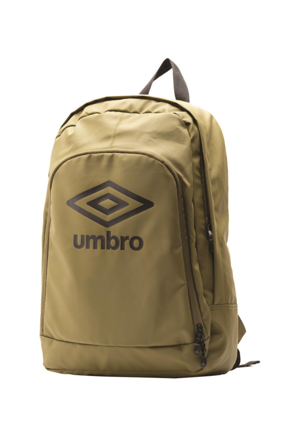 Umbro Unisex Haki Tech Training Backpack Sırt Çantası