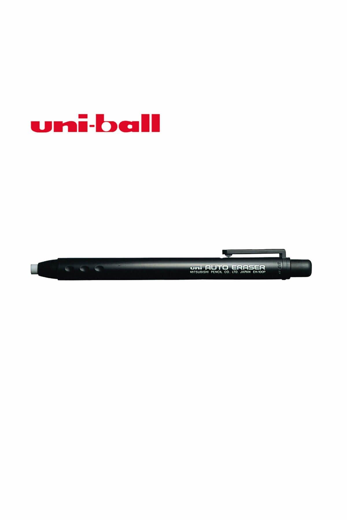 Uni-Ball Kalem Silgi Auto Eraser Siyah EH-100P