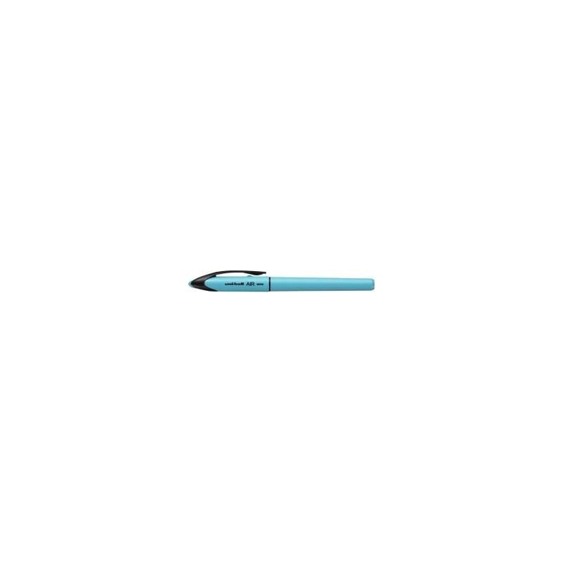 Uni-Ball Roller Kalem Aır 0.5 MM Gök Mavisi Mavi UBA-188EL-M