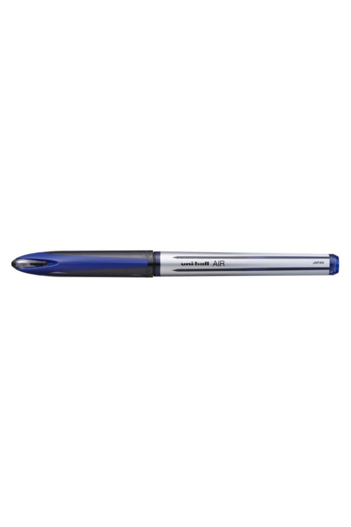 Uni-Ball Roller Kalem Aır 0.7 MM Mavi Pilot Kalem (12 Li Paket)