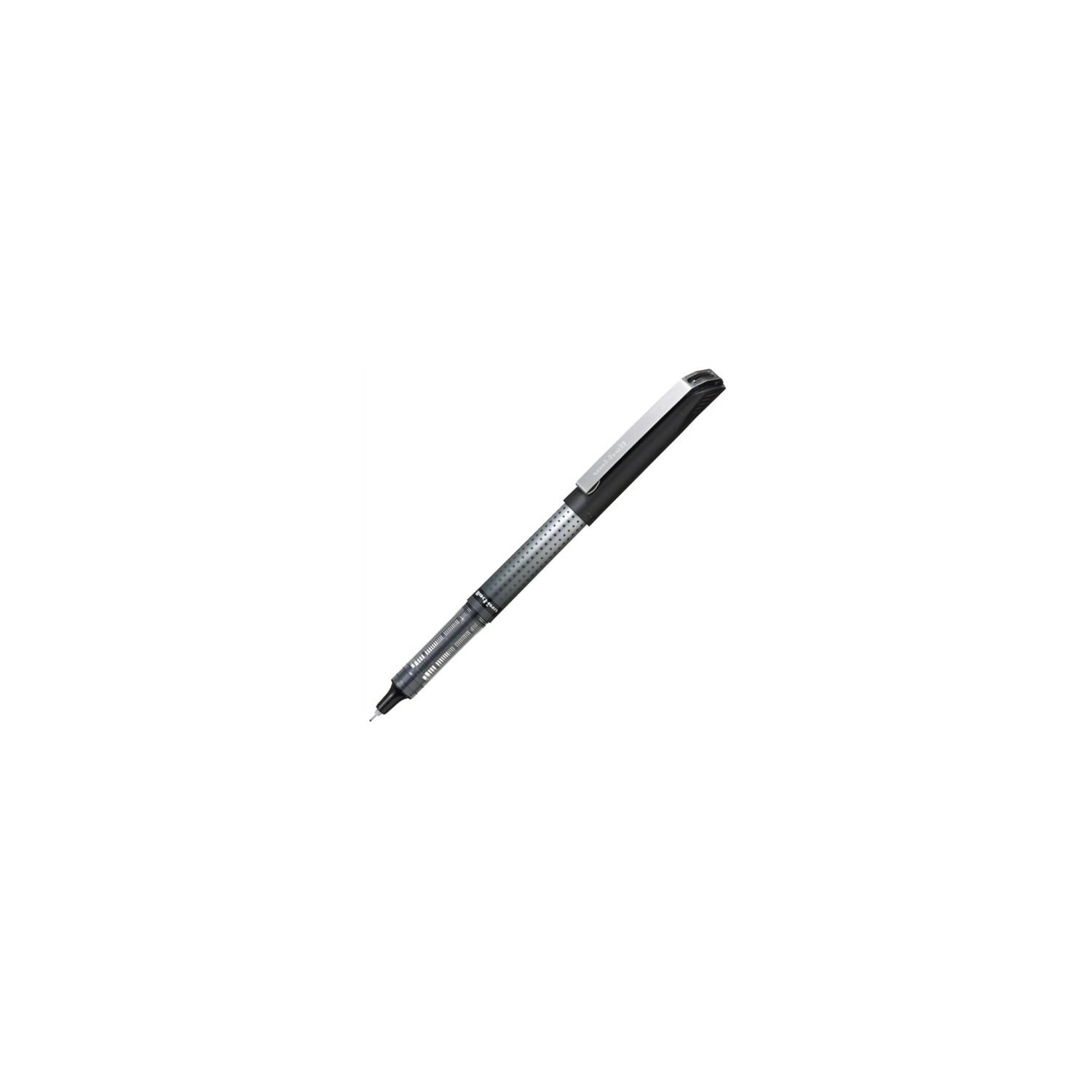 Uni-Ball Roller Kalem Eye Needle İğne Uçlu 0.5 MM Siyah UB-185S