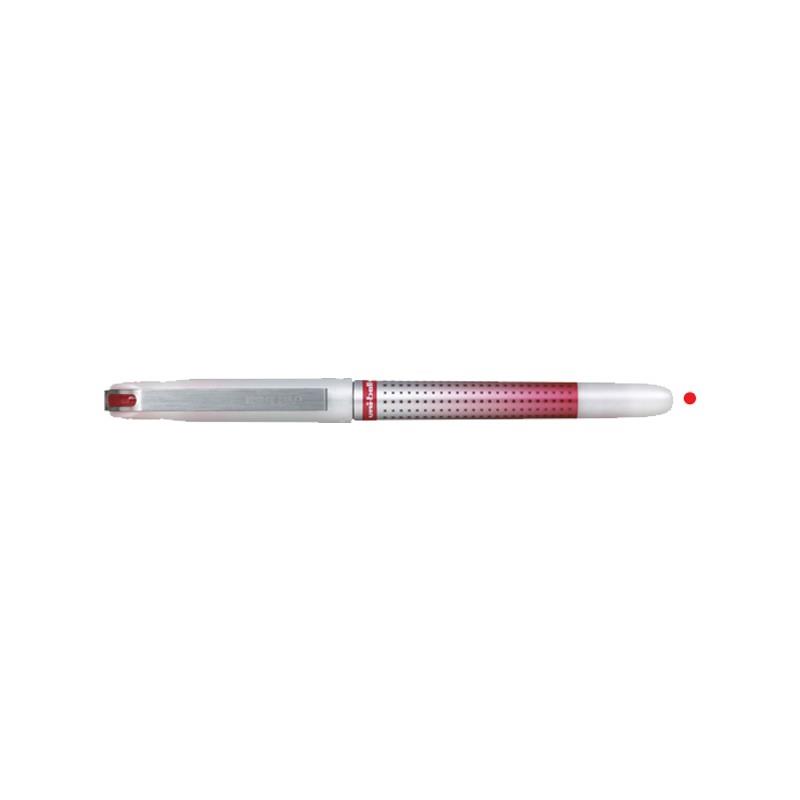 Uni-Ball Roller Kalem Eye Needle İğne Uçlu 0.7 MM Kırmızı UB-187S