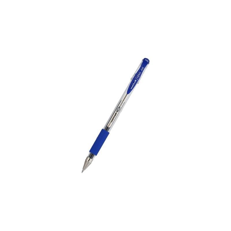 Uni-Ball Roller Kalem Signo Needle İğne Uç 0.38 MM Mavi UM-151ND