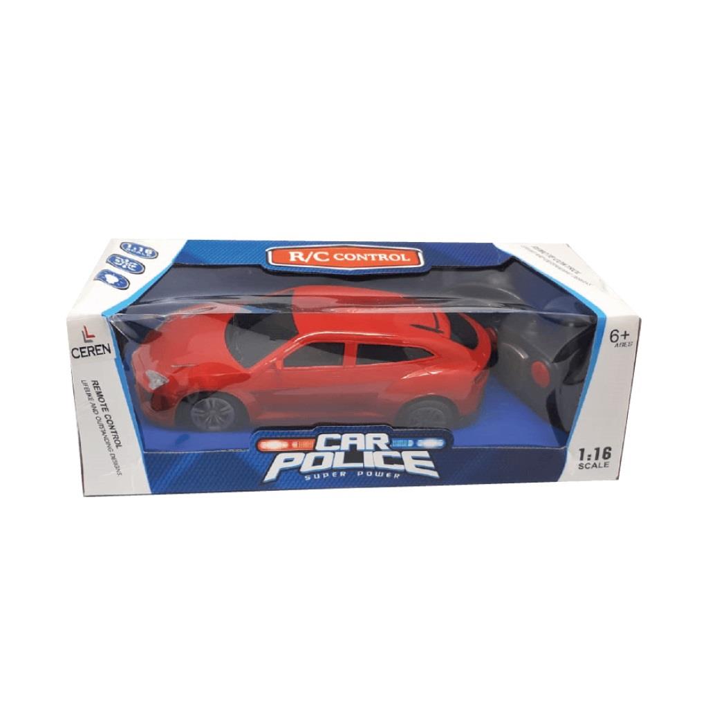 Uzaktan Kumandalı Model Araba 1:16 Full Fonksiyonlu Spor Araba (Karışık Renk 1 Adet)