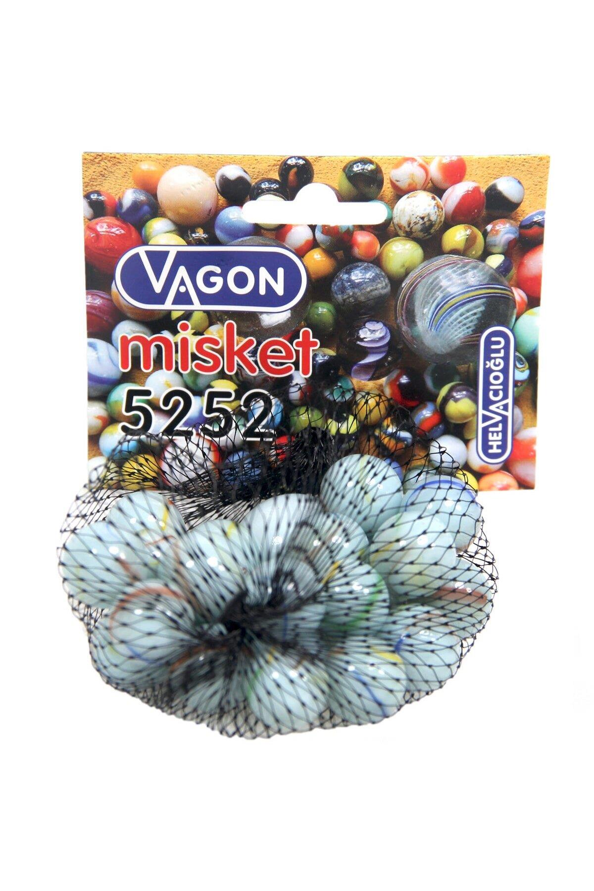 Vagon Misket 25+1 Misket