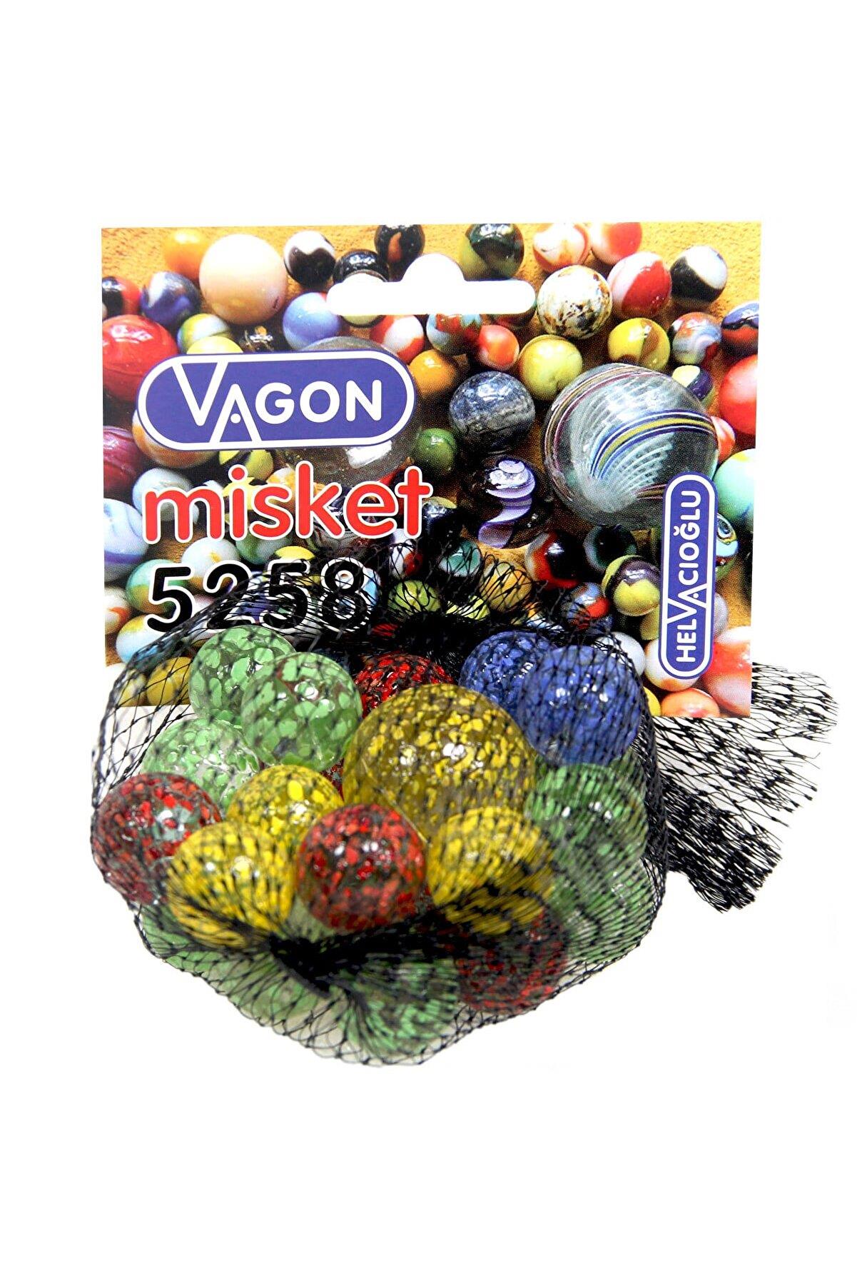 Vagon Misket 25+1 Filede Misket