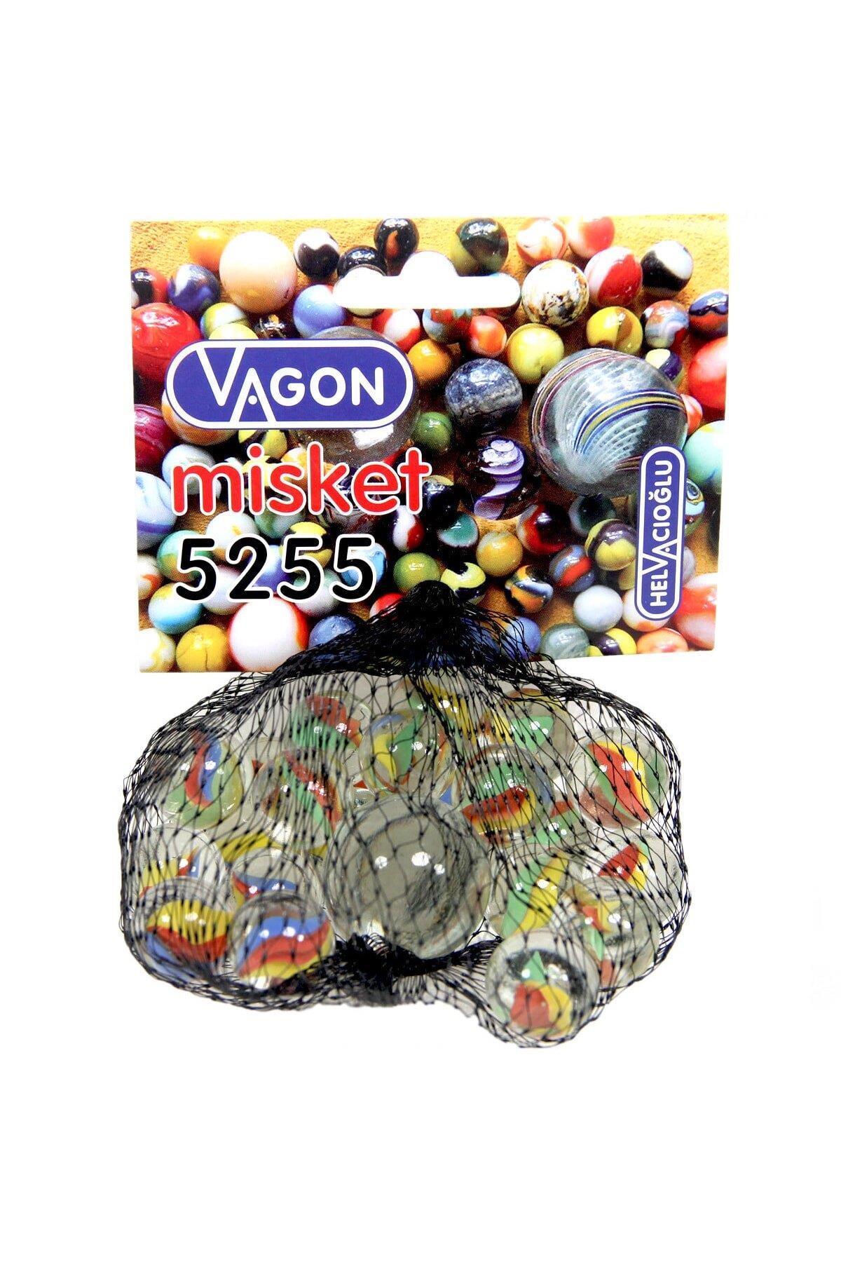 Vagon Misket 25+1 Filede Misket