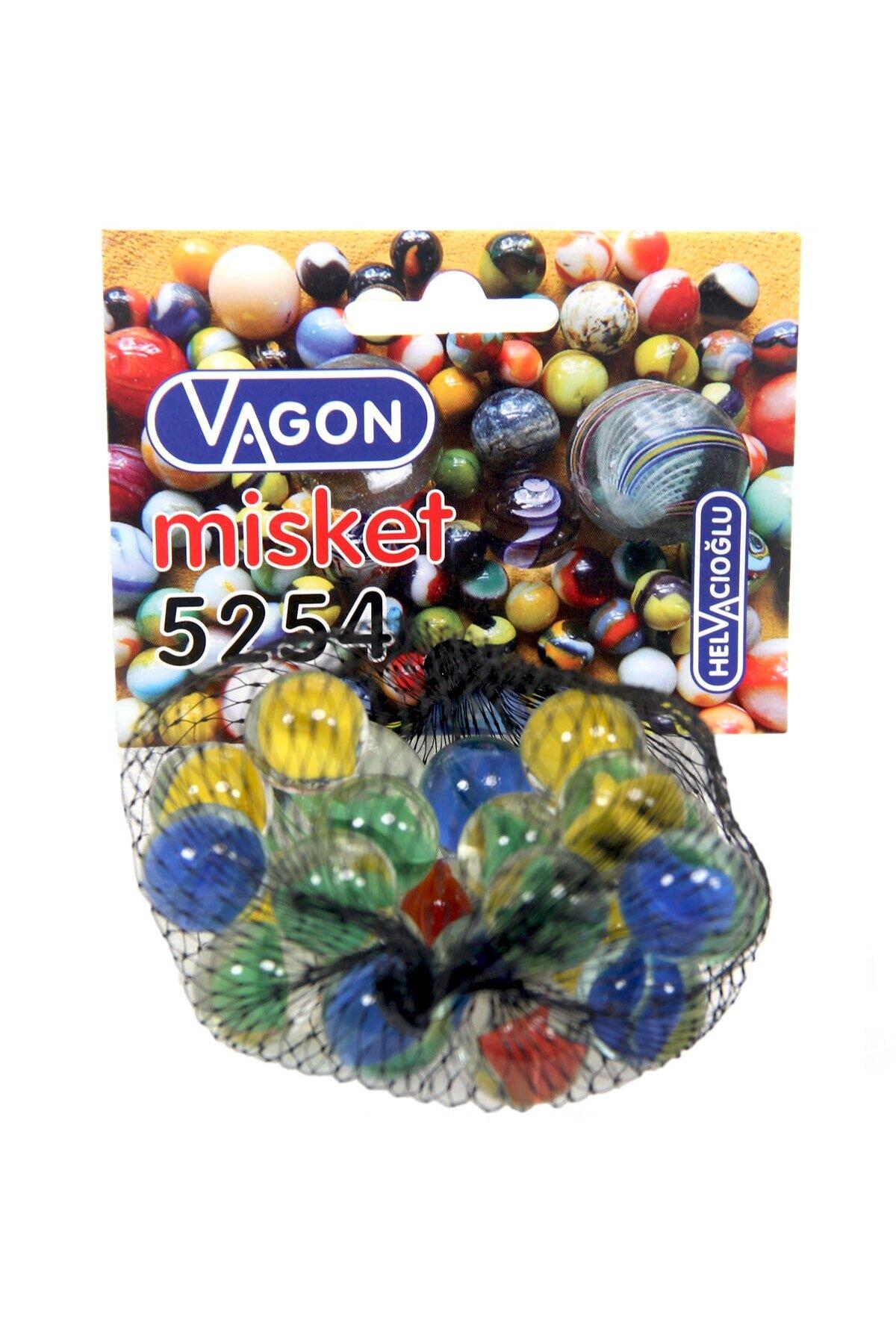 Vagon Misket 25+1 Filede Misket