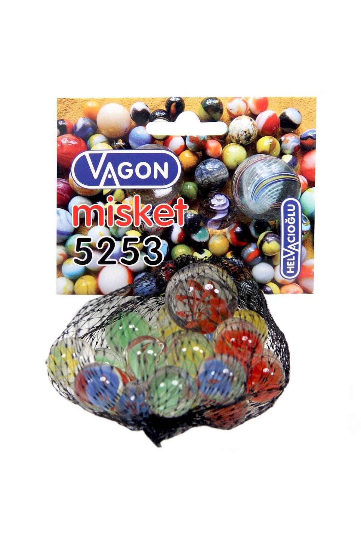 Vagon Misket 25+1 Filede Misket