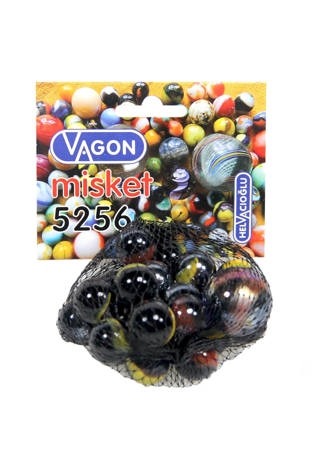 Vagon Misket 25+1 Filede Misket