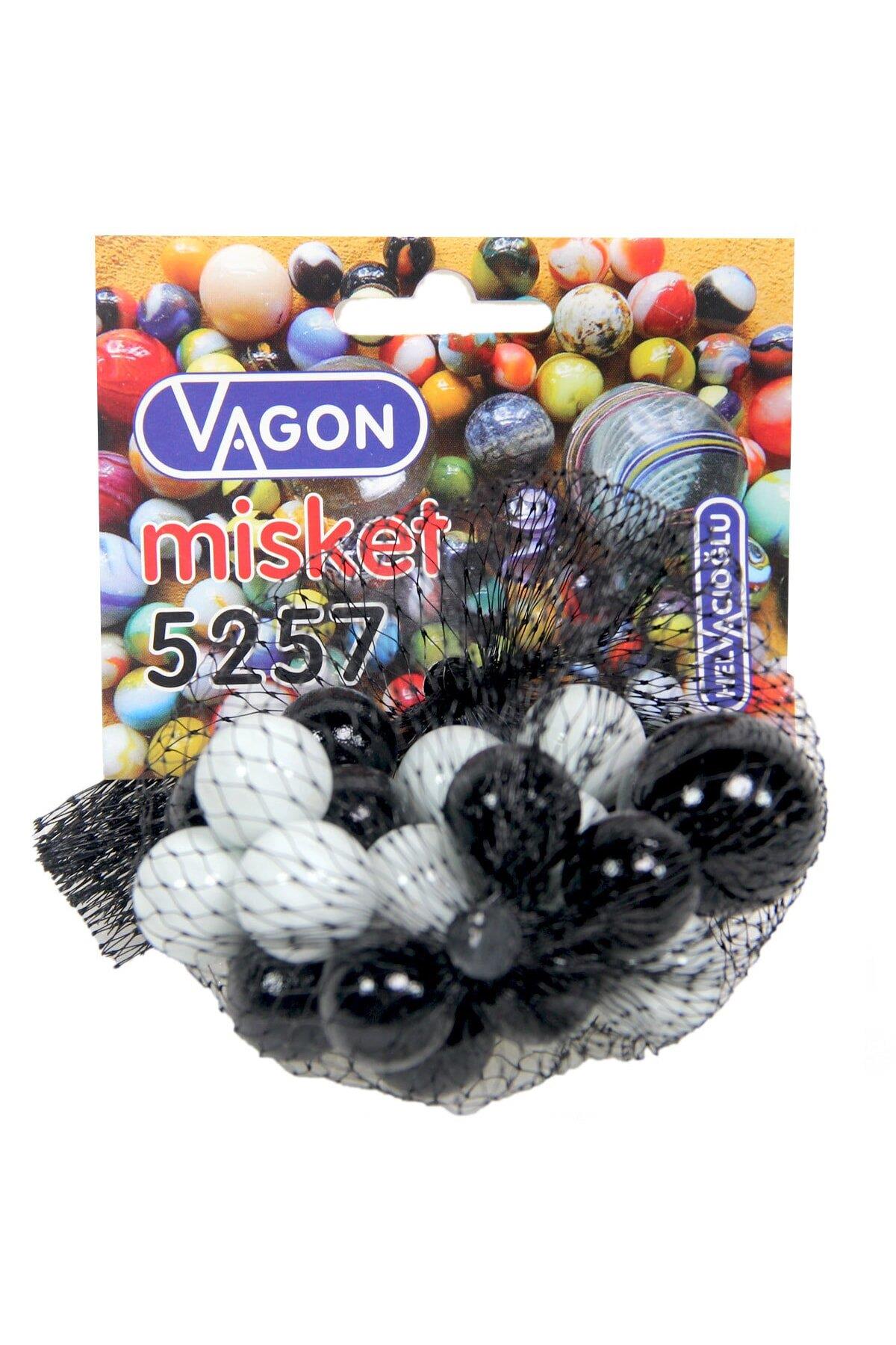 Vagon Misket 25+1 Filede Misket