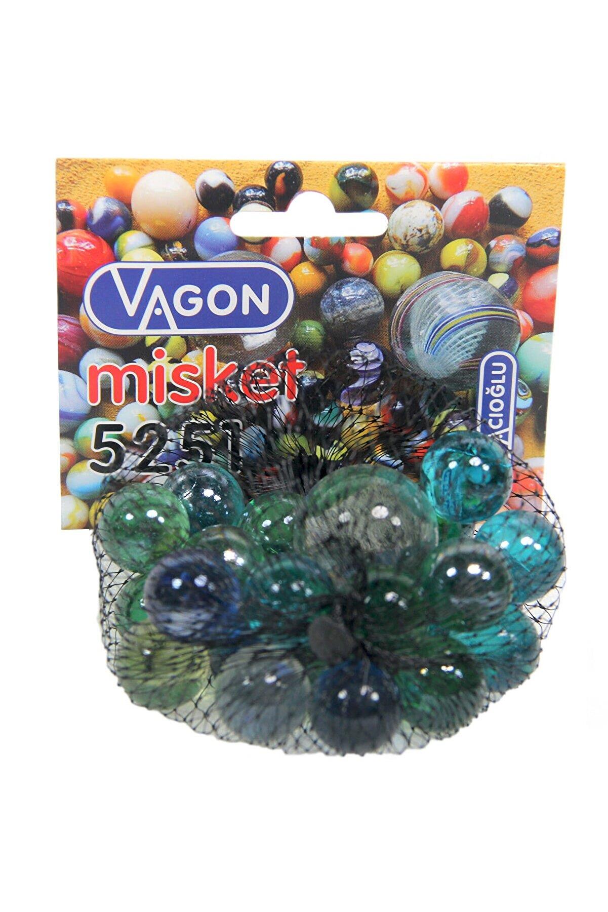 Vagon Misket 25+1 Misket