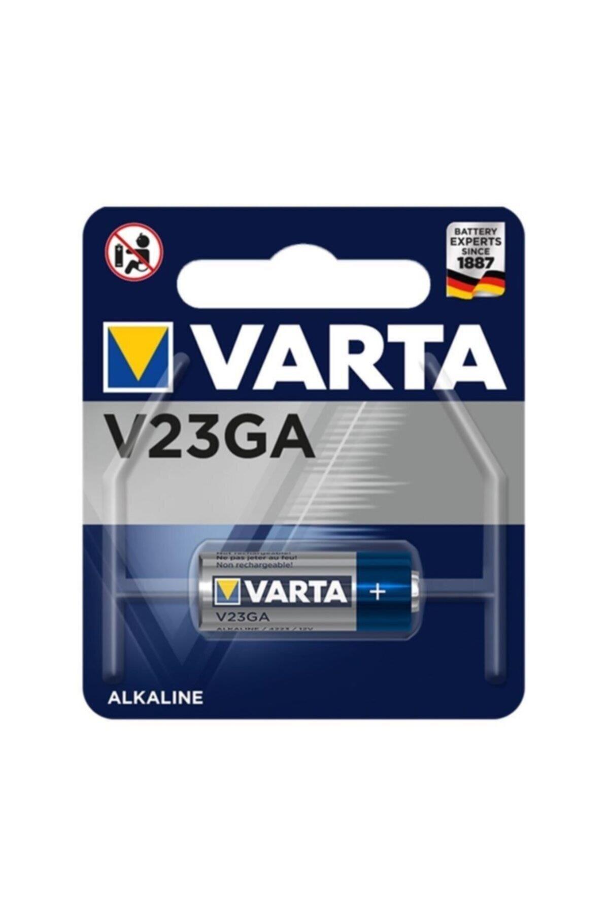 Varta Lityum Profesyonel Düğme Pil 23 V GA Çakmak Pili