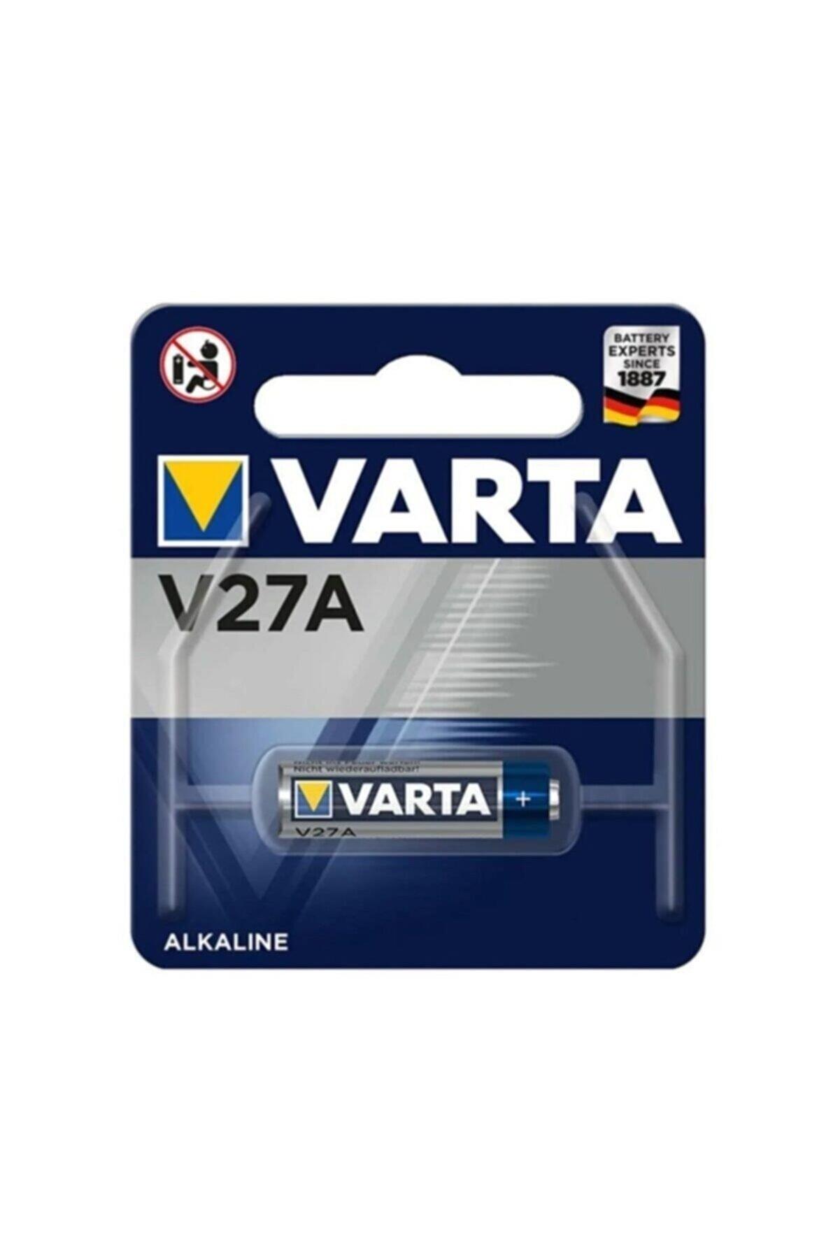 Varta Lityum Profesyonel Düğme Pil 27 V GA V27A