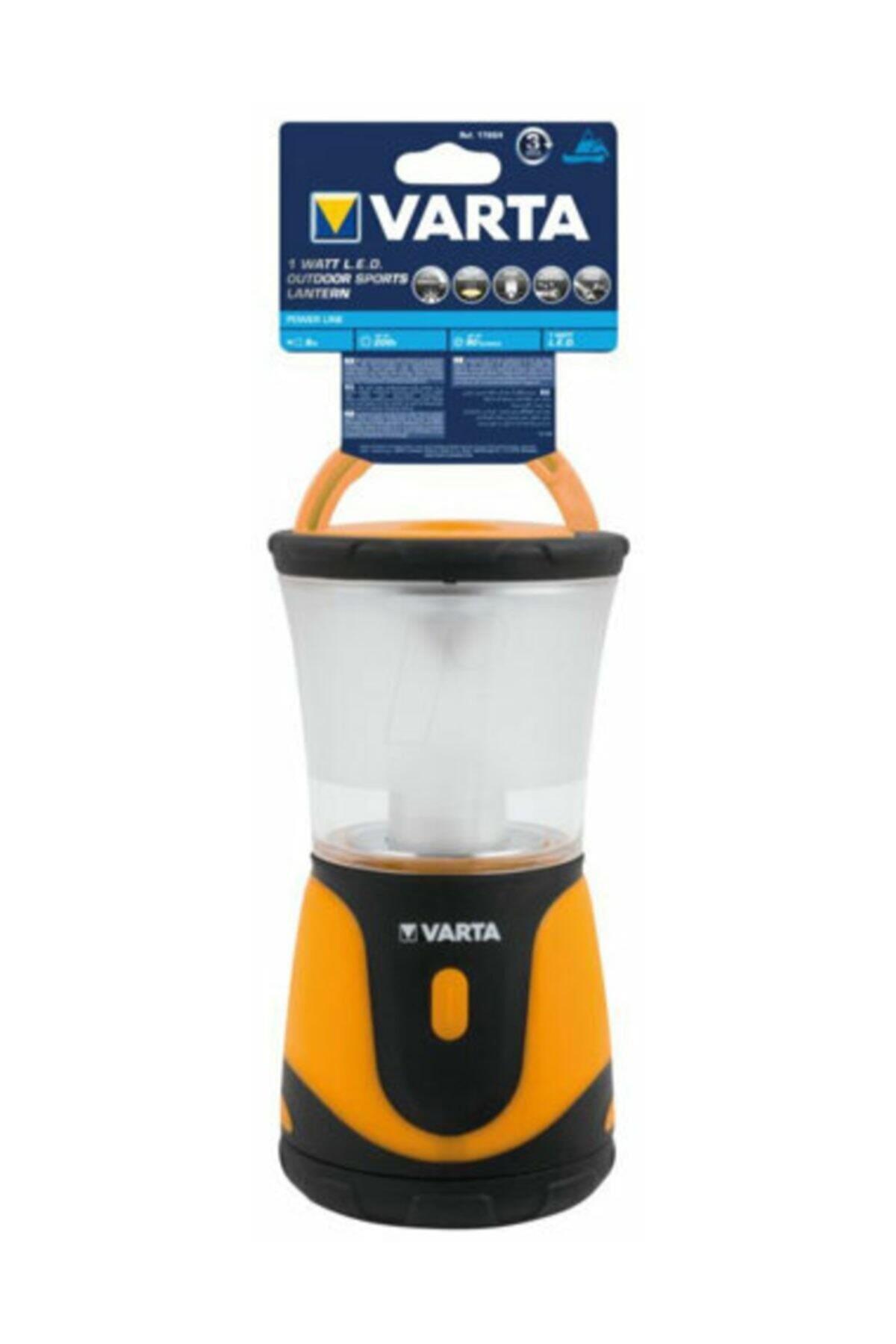 Varta Outdoor Sports L10 Kamp Feneri
