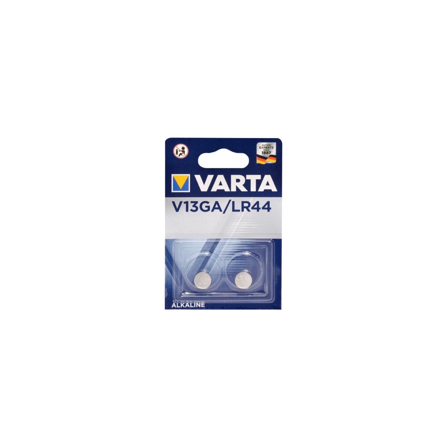 Varta V13GA Blister 2 Li Paket