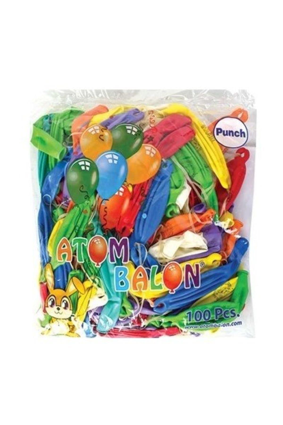 Vatan Balon Punch 100 LÜ VT927