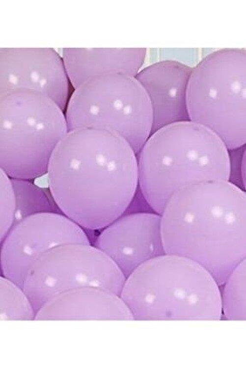 Vatan Balon Lila Balon (100 Lü Paket)
