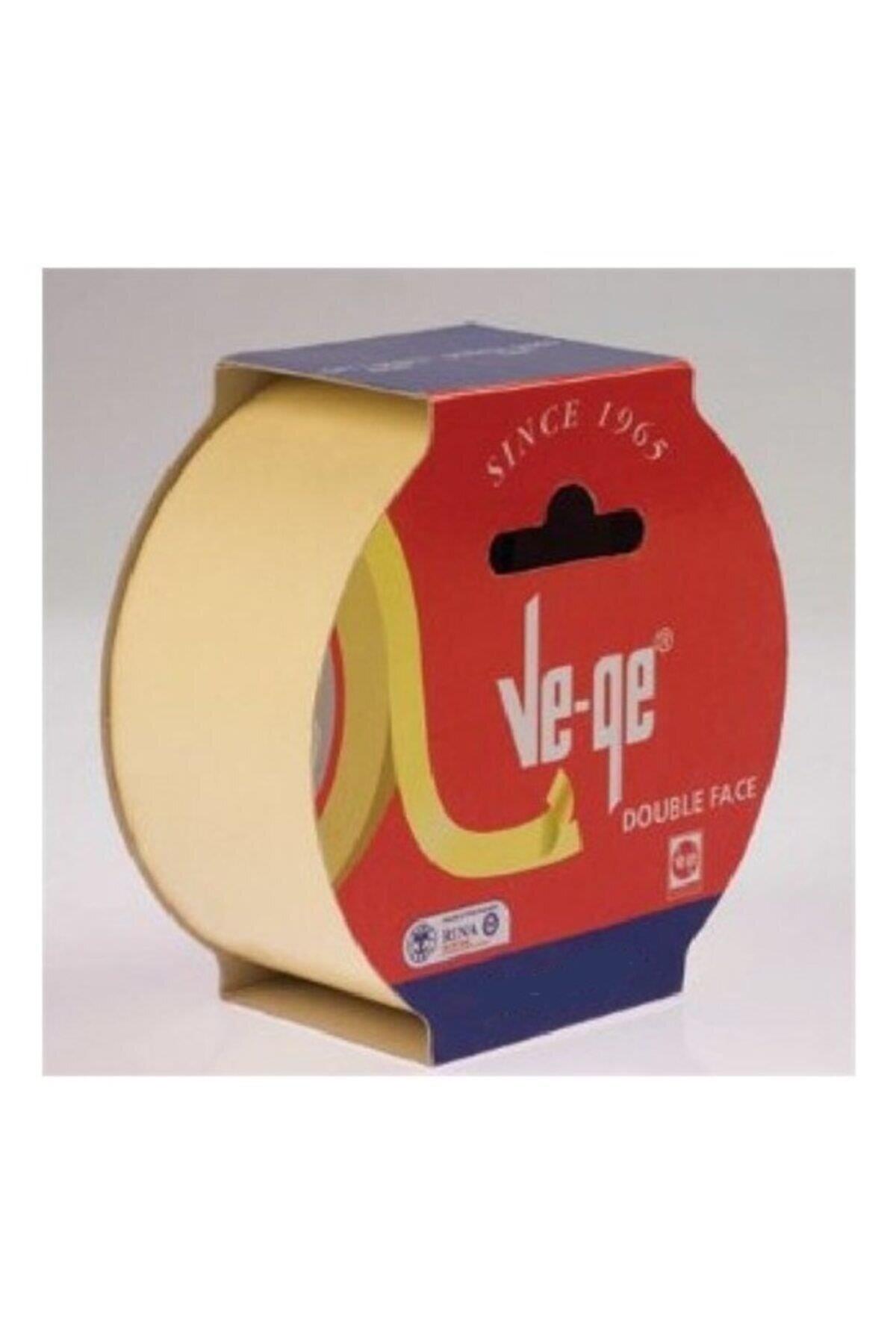 Ve-Ge Çift Taraflı Bant Askılı 24x25