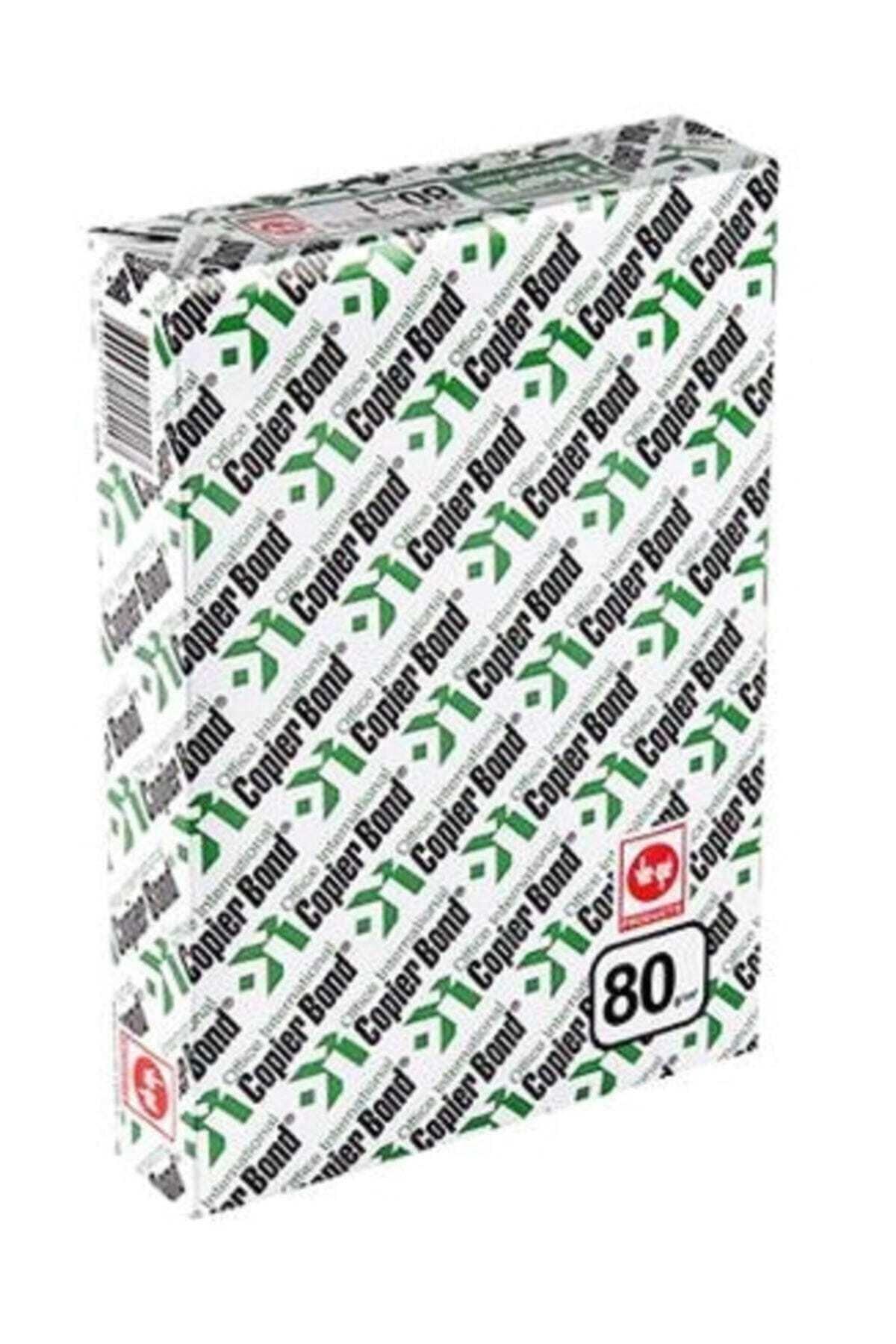 Ve-Ge Fotokopi Kağıdı Copier Bond 500 LÜ A4 80 GR Beyaz