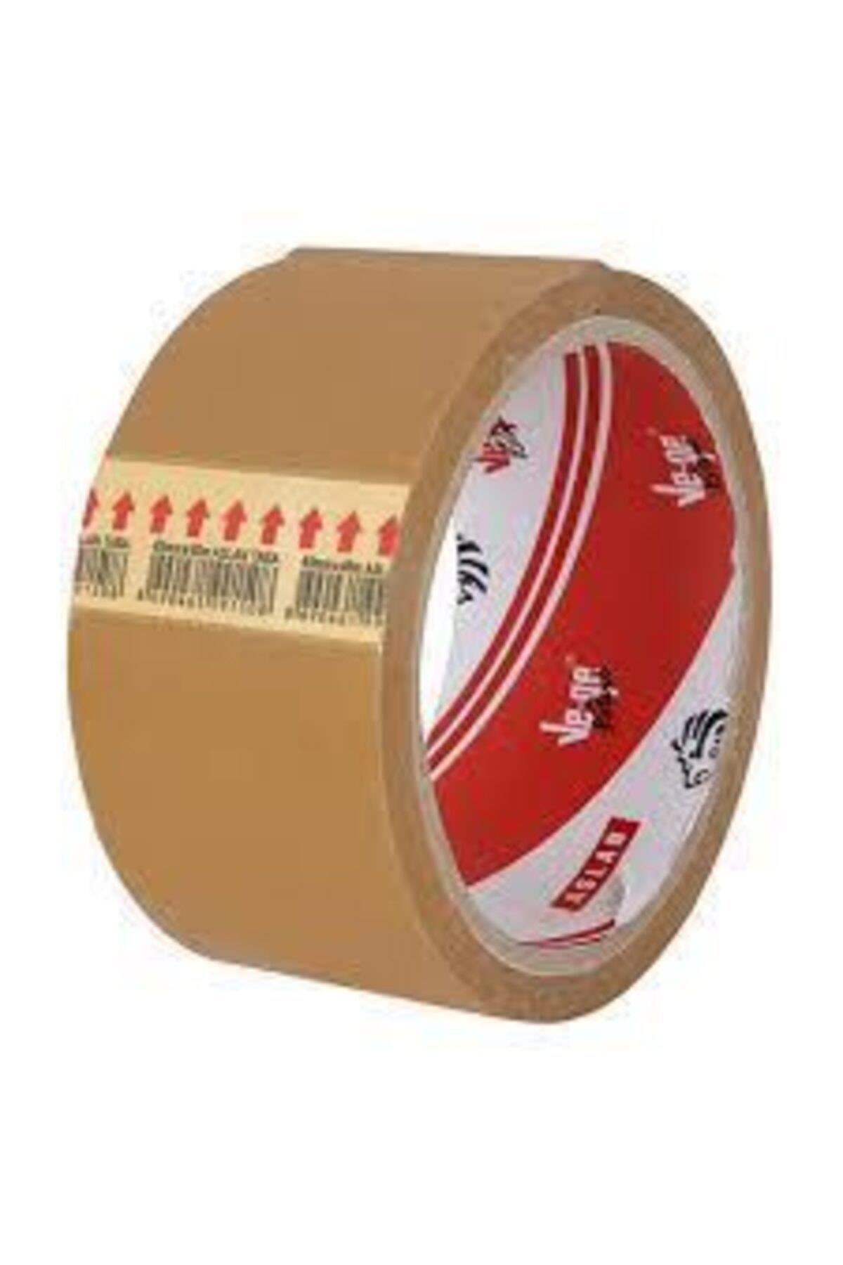Ve-Ge Koli Bantı Aslan 45x40 Taba (1 Koli 96 Adet)
