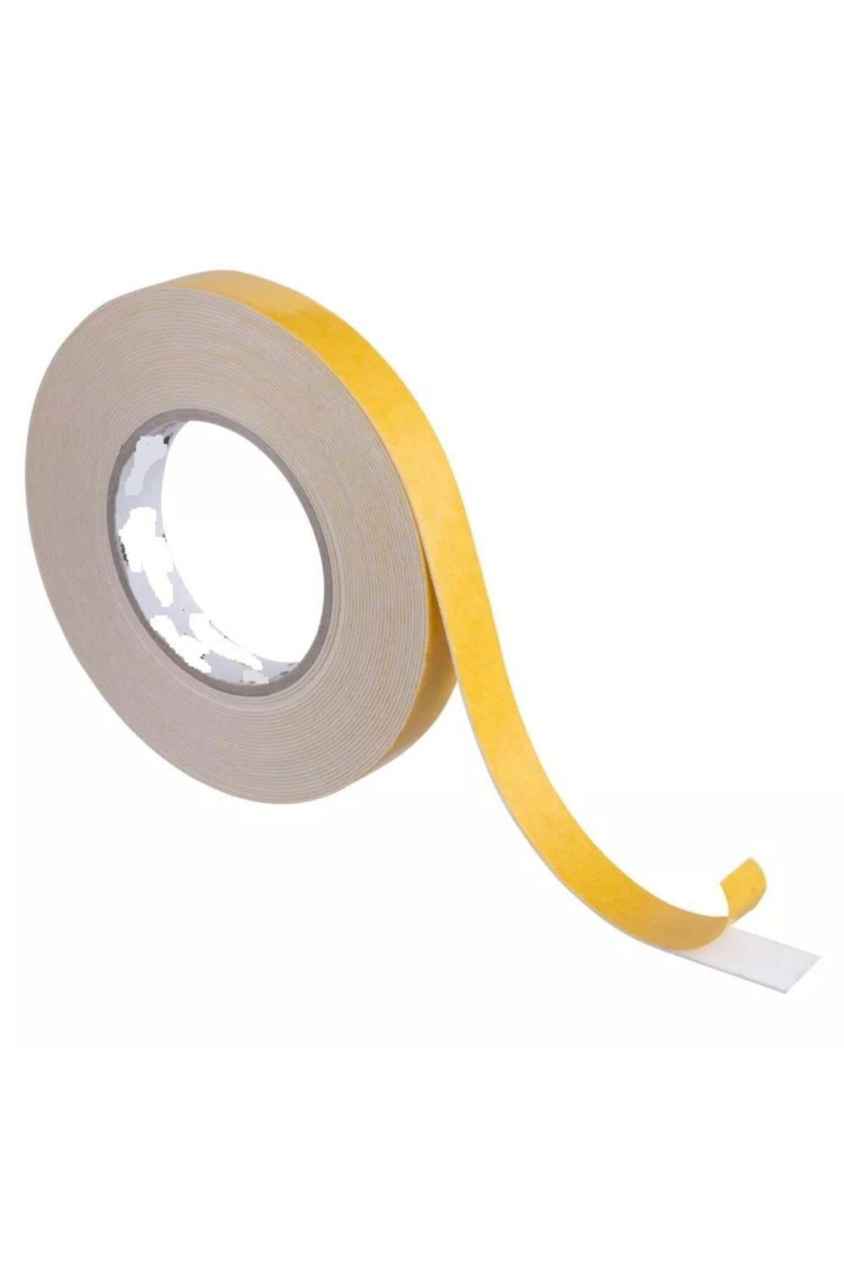 Ve-Ge Köpük Montaj Bandı 19 mm x 10 Metre
