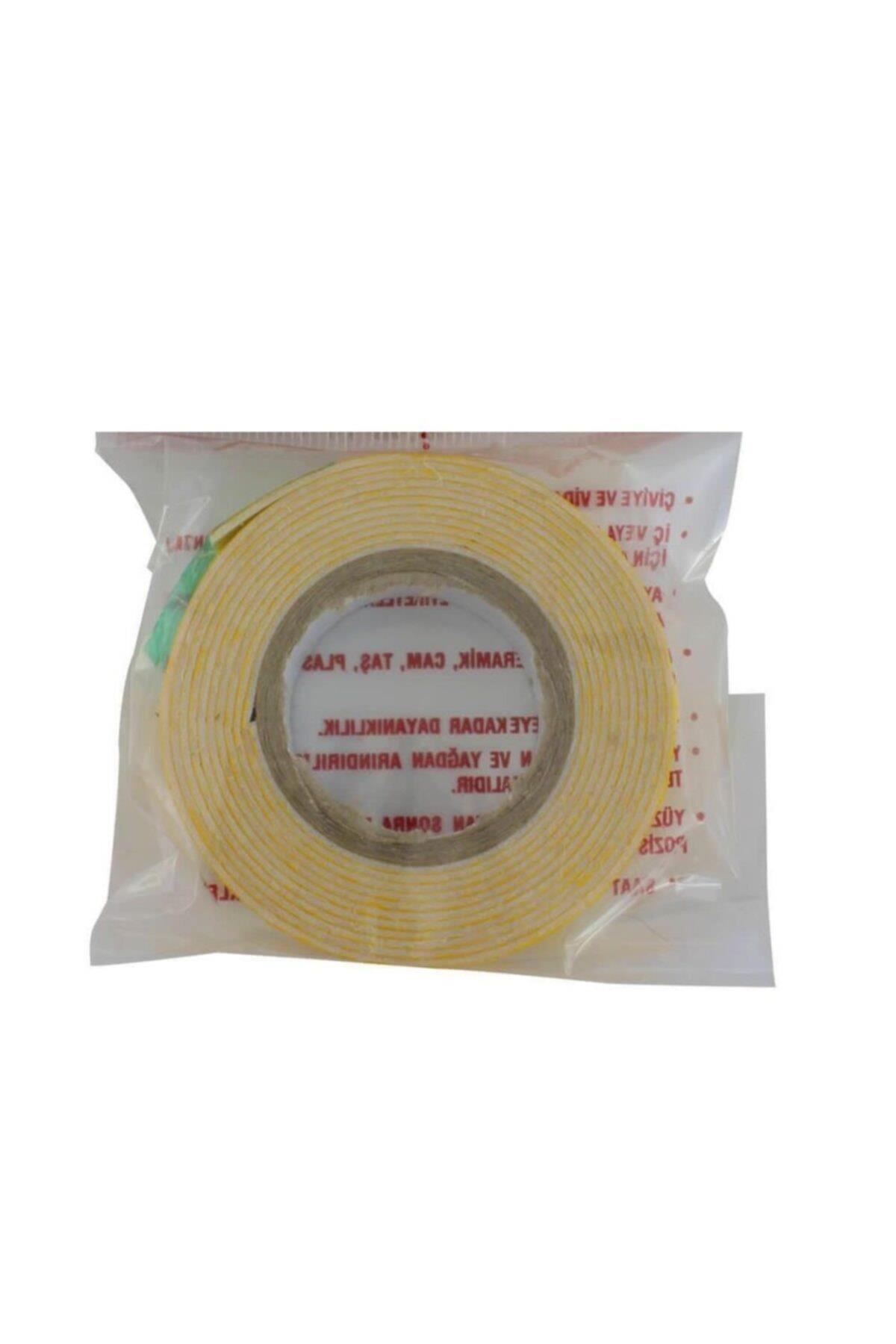 Ve-Ge Köpük Montaj Bandı 19 mm x 2 Metre