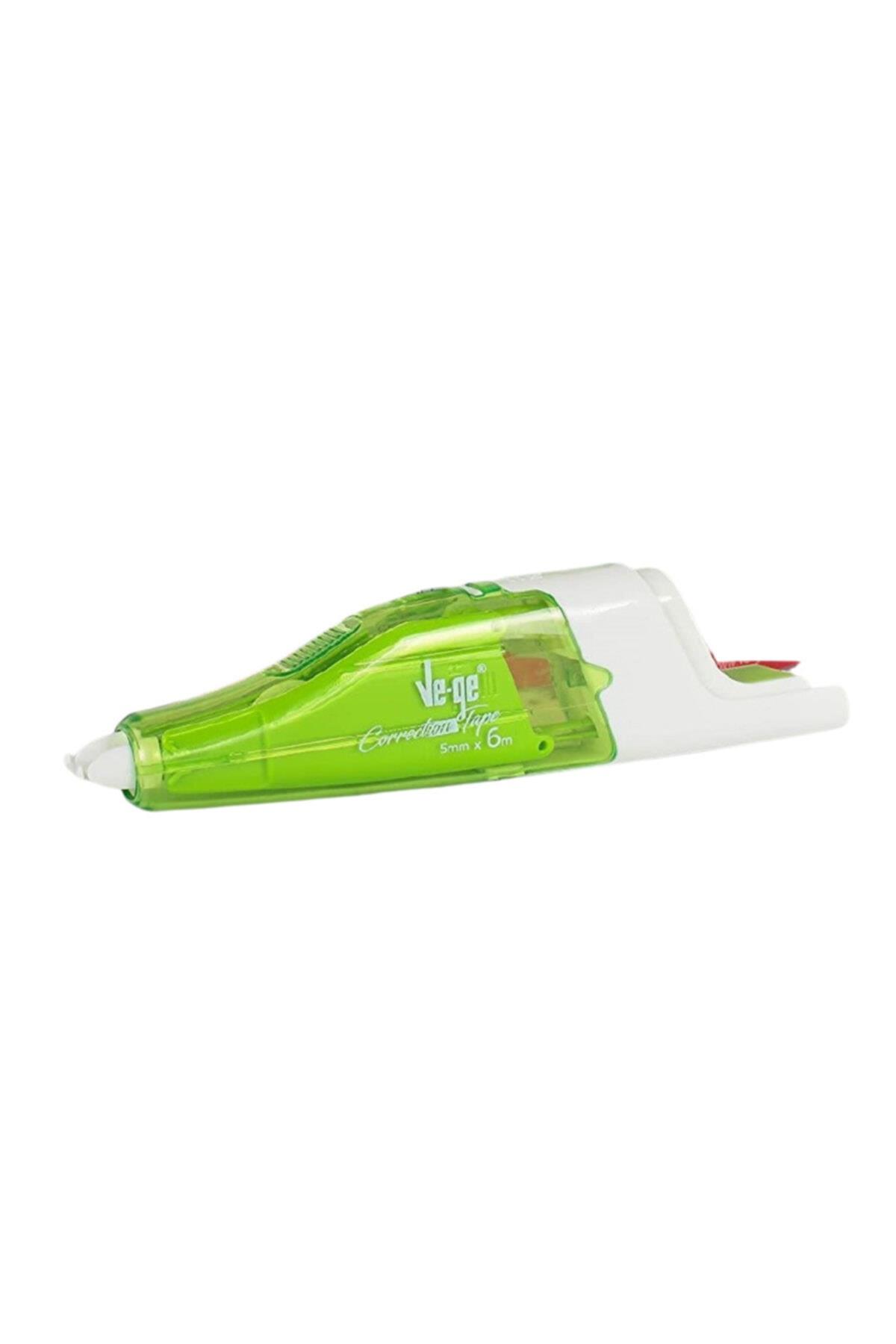 Ve-Ge Şerit Daksil Correction Tape 5 MM x 6 Metre Şerit Düzeltici Daksil