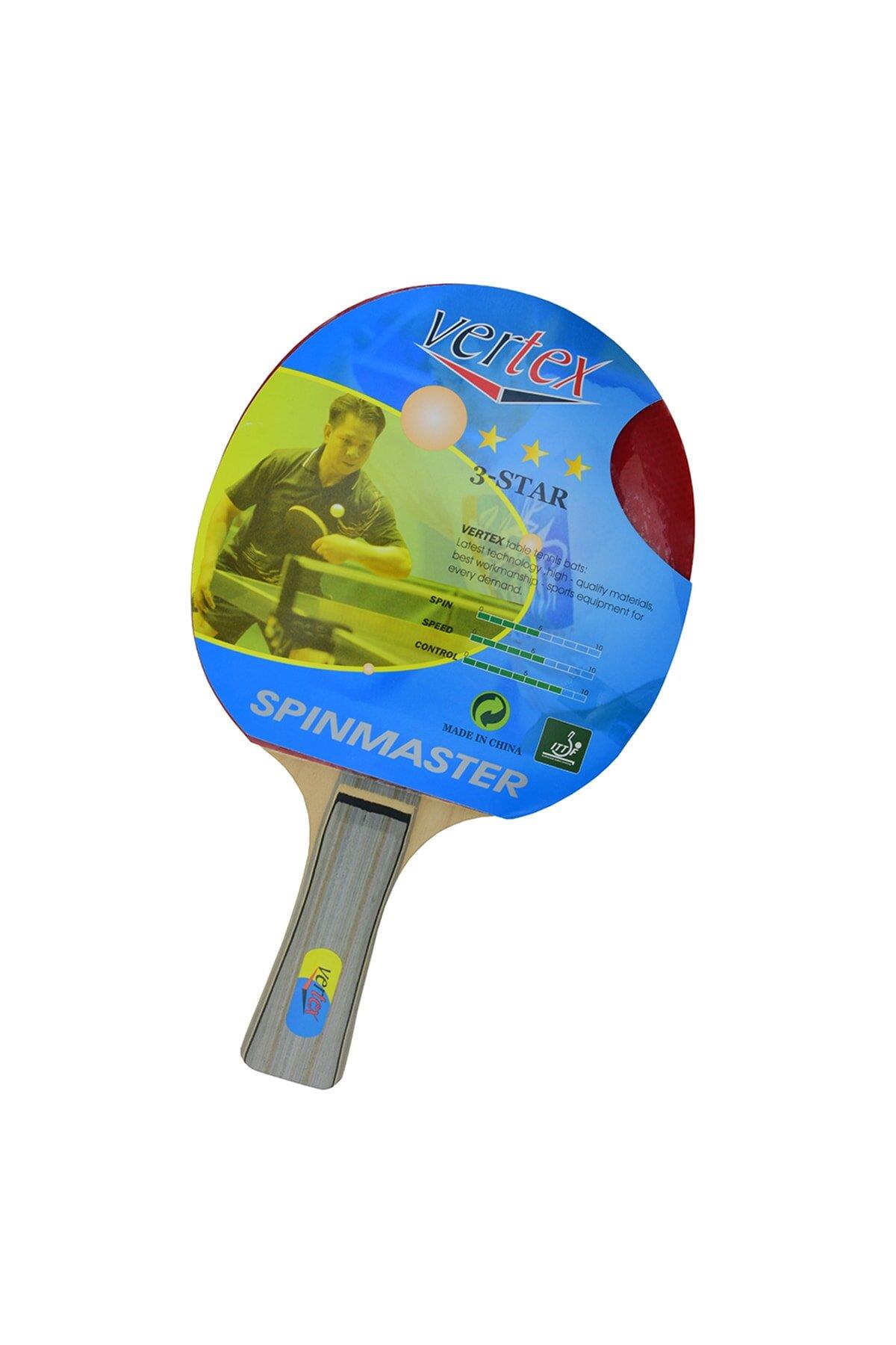 Vertex Spinmaster Masa Tenisi Raketi