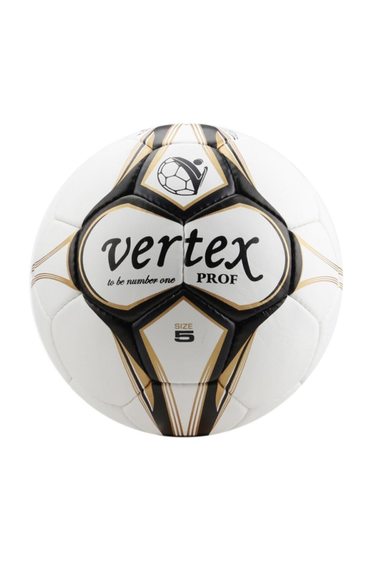 Vertex Prof Dikişli No:5 Futbol Topu