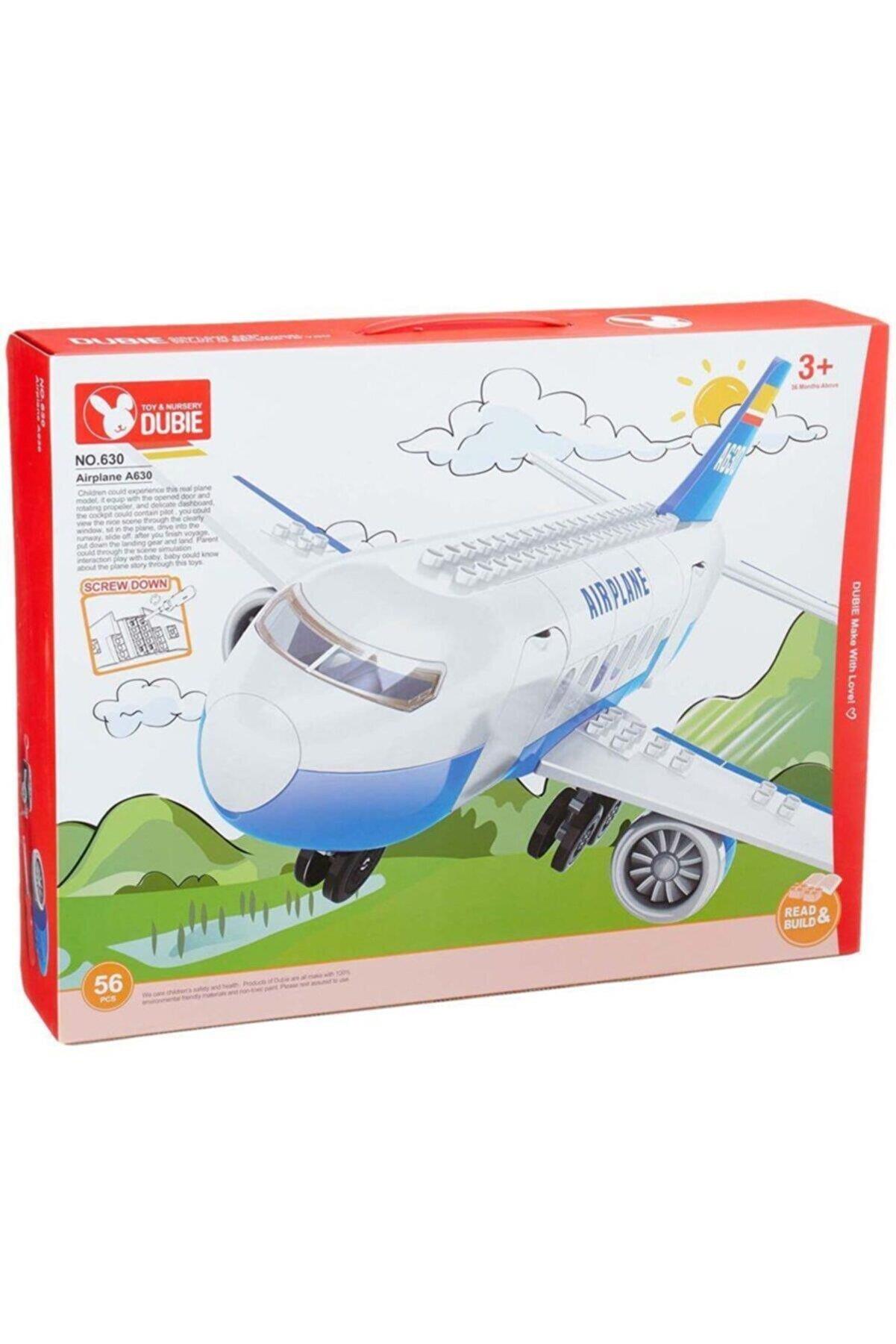 Wange Lego 56 Parça Dubie Uçak