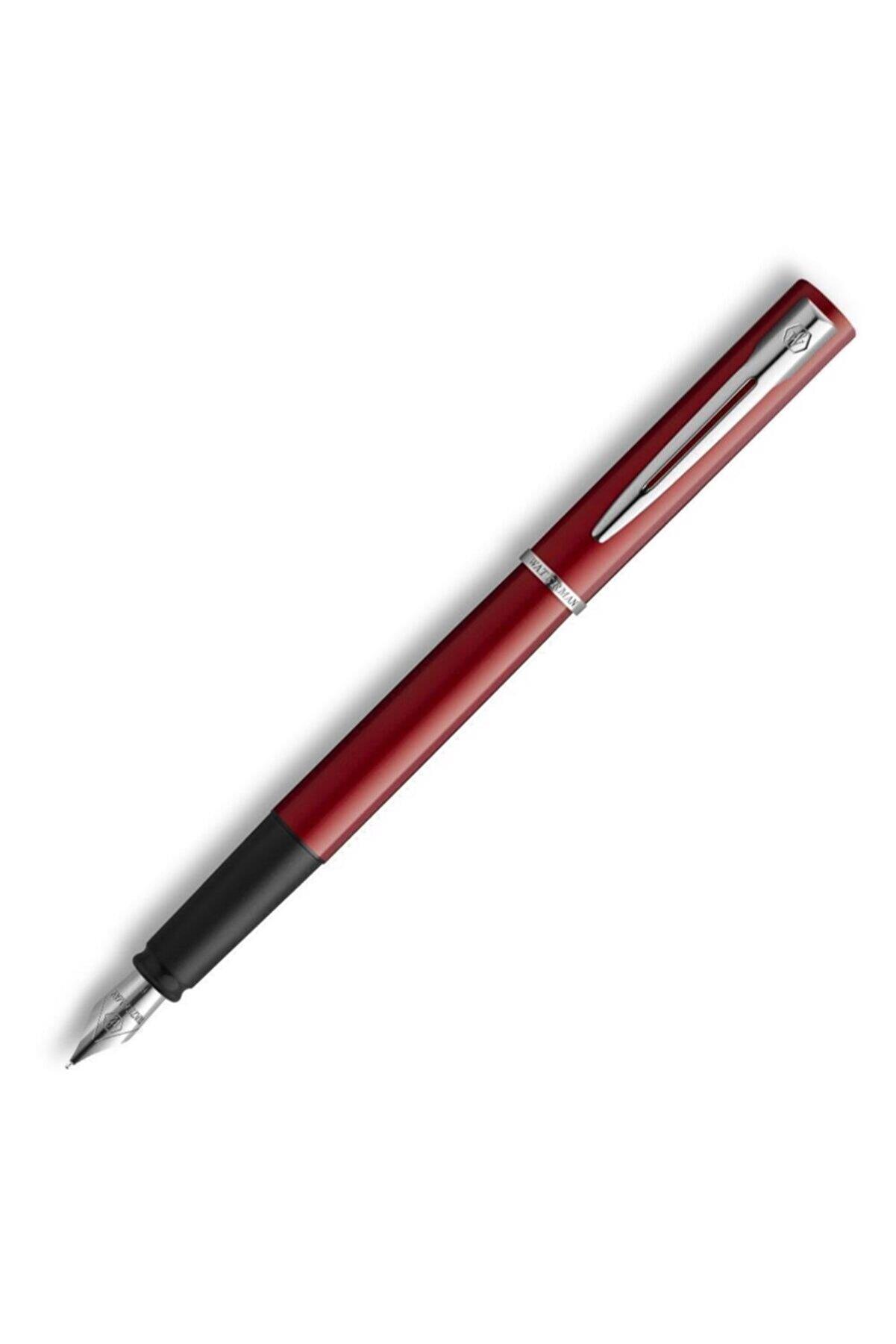 Waterman Dolma Kalem Allure Kırmızı Ct Dolma Kalem