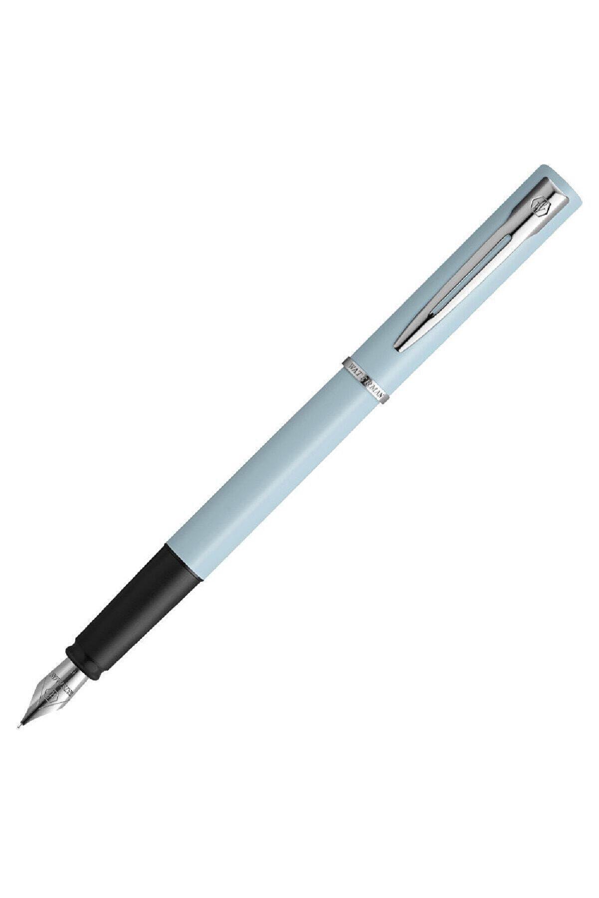 Waterman Allure Dolma Kalem Pastel Mavi Dolma Kalem