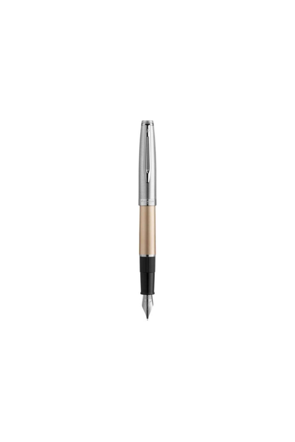 Waterman Dolma Kalem Embleme Deluxe Altın Ct Dolma Kalem