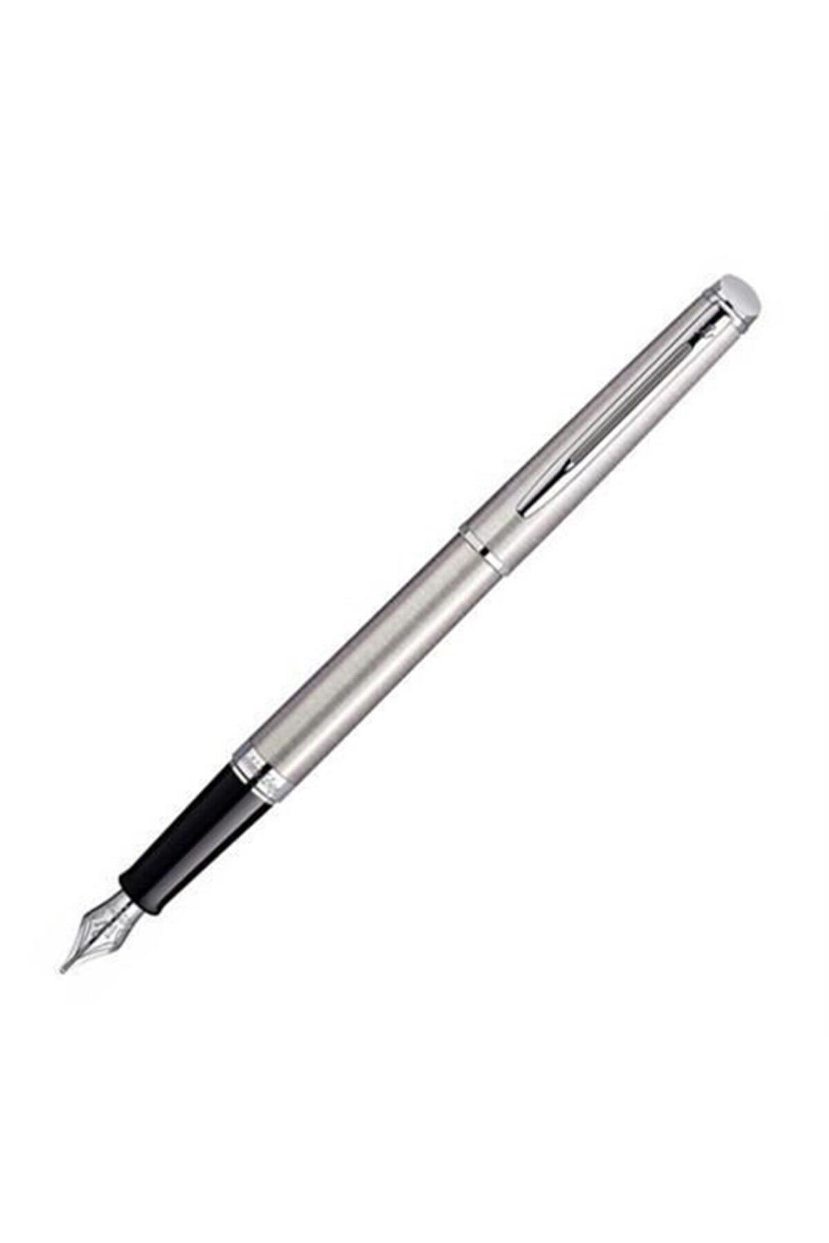 Waterman Dolma Kalem Hemisphere 10 GT SS Krom Dolma Kalem