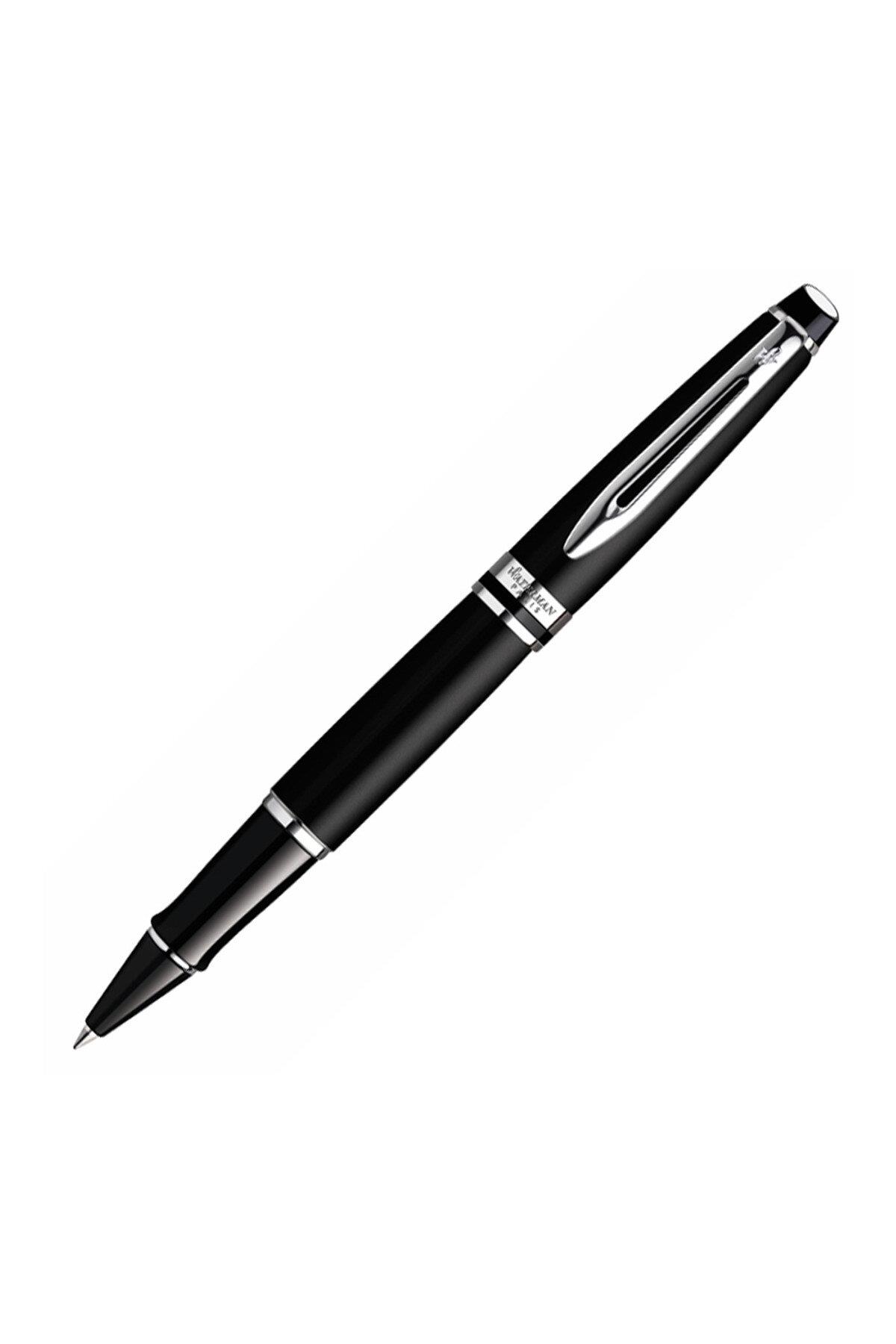 Waterman Roller Kalem Ball Expert 3 Mat Siyah Ct Roller Kalem
