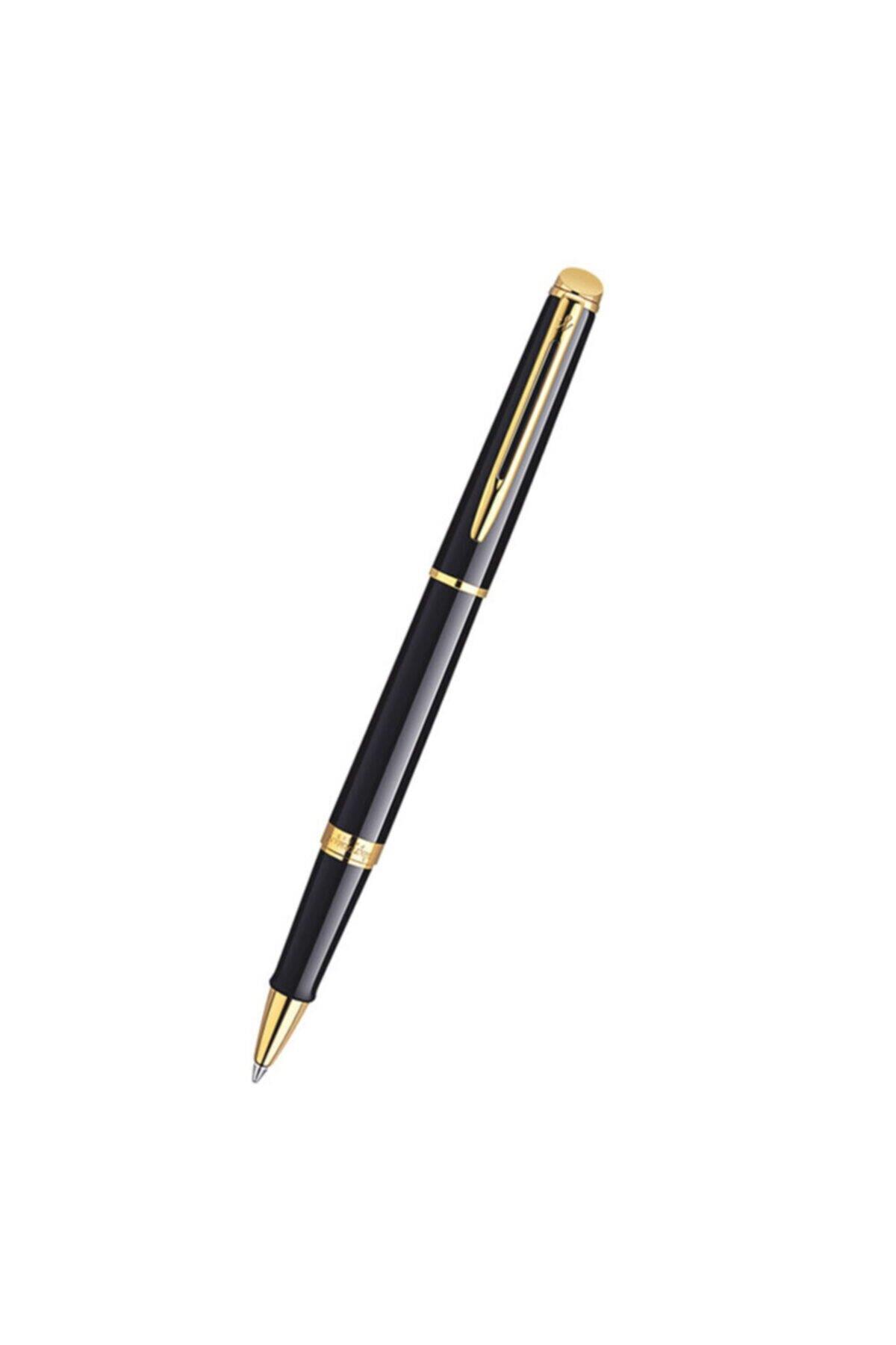 Waterman Roller Kalem Ball Hemisphere 10 Lake Siyah Gt Roller Kalem