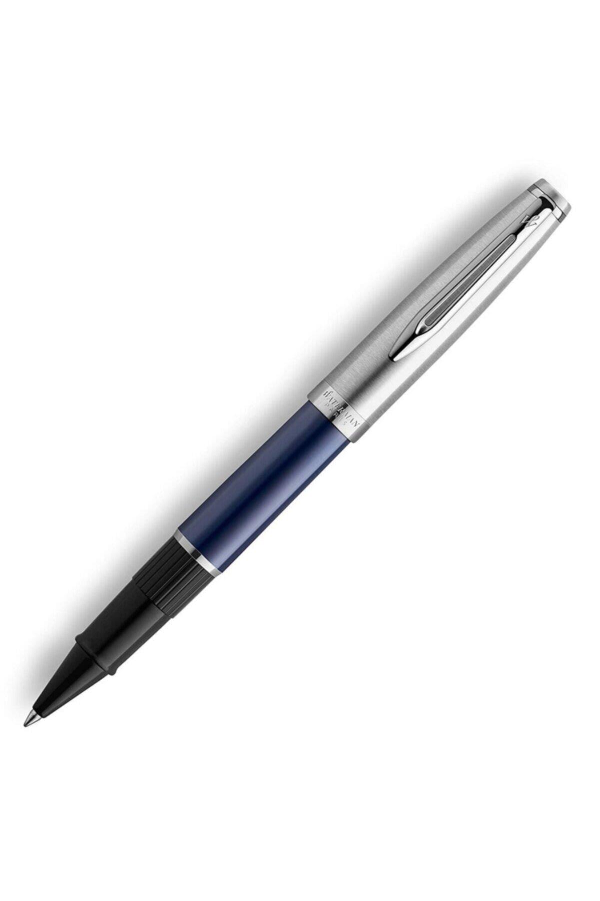 Waterman Roller Kalem Embleme Mavi Ct Roller Kalem