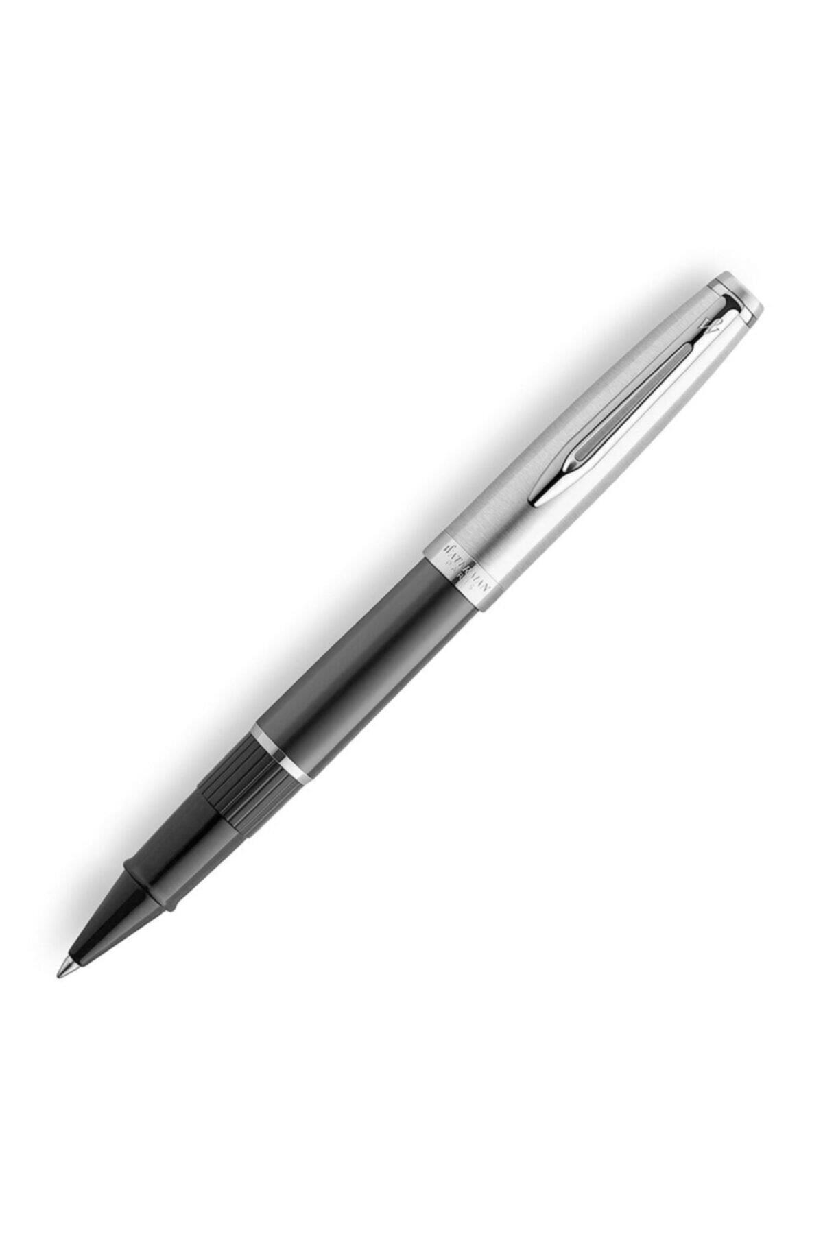 Waterman Roller Kalem Embleme Siyah Ct Roller Kalem