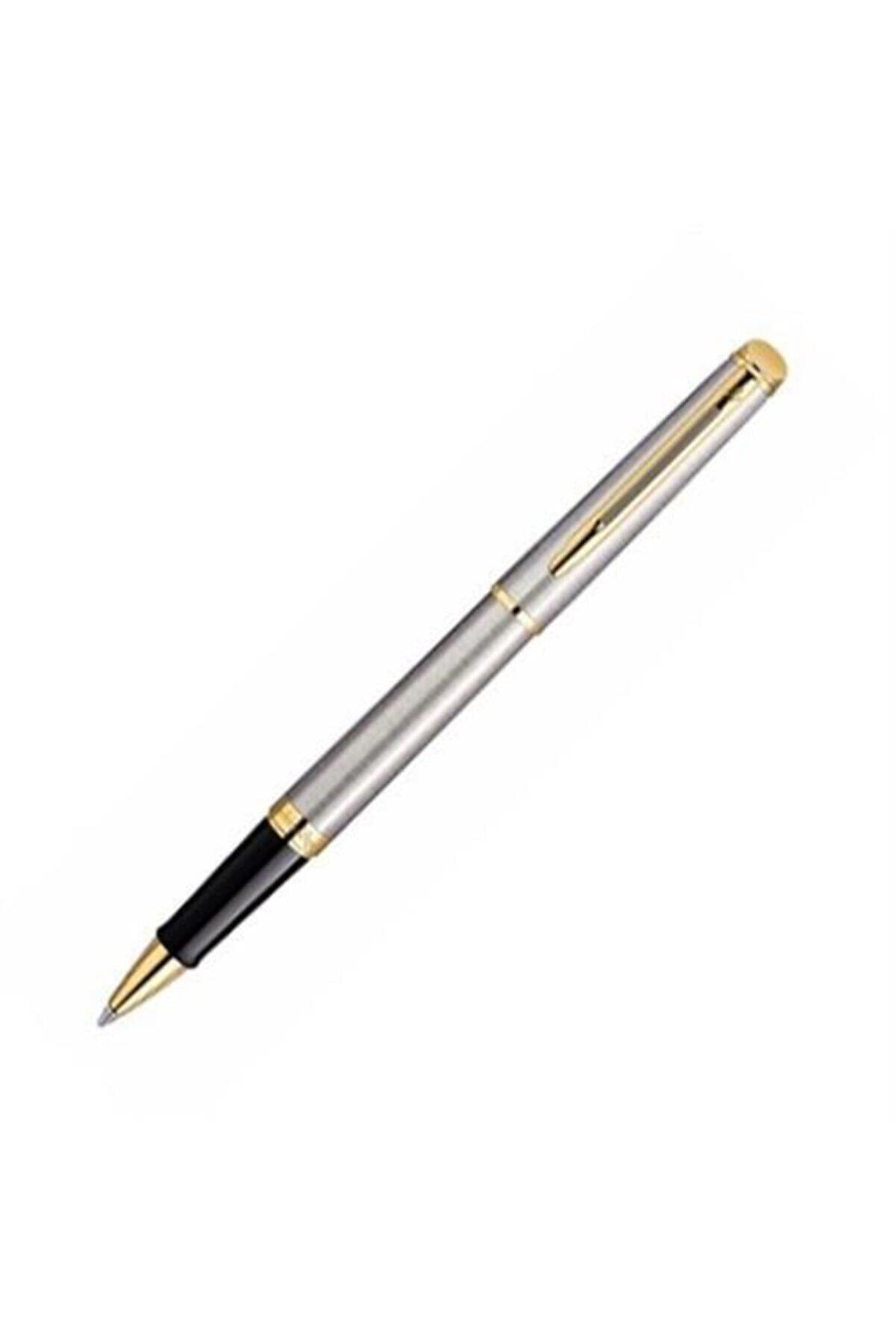 Waterman Roller Kalem Hemisphere 10 GT Krom Roller Kalem