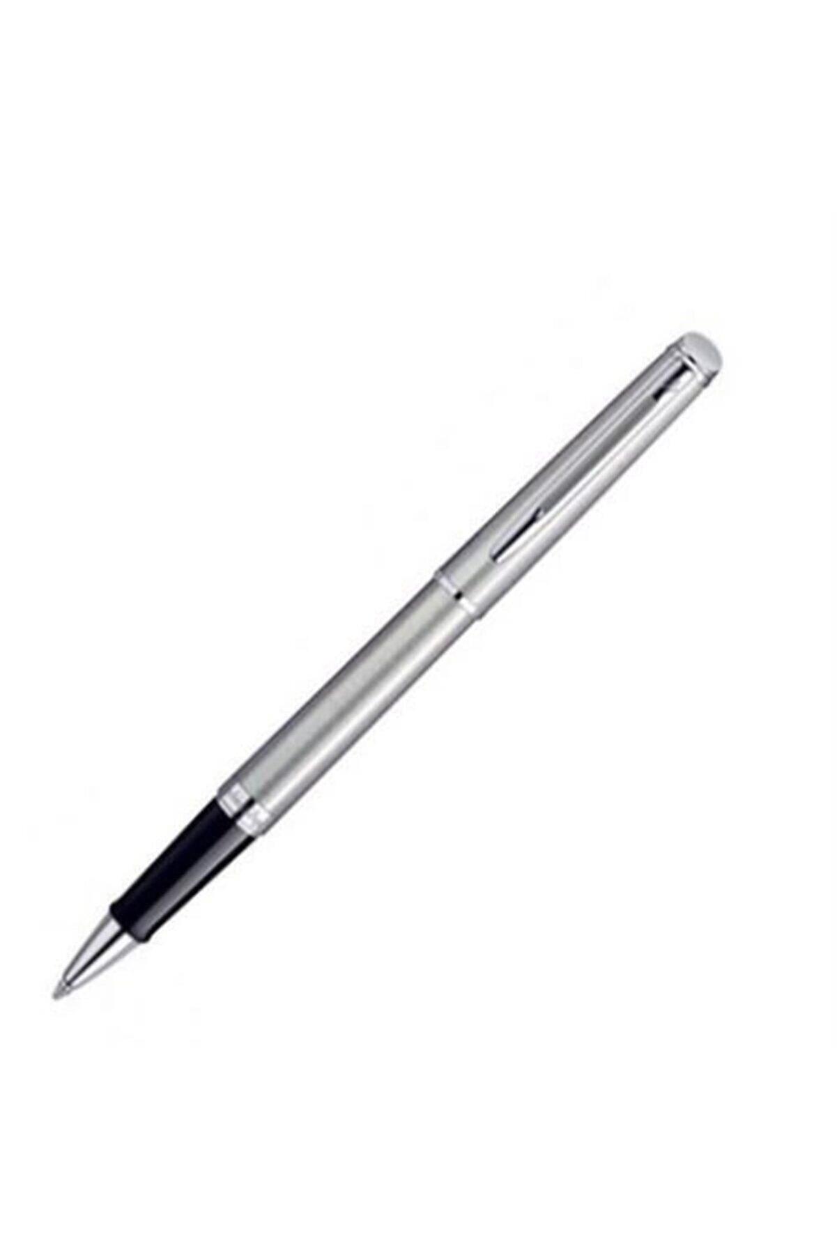Waterman Roller Kalem Hemisphere 10 GT SS Krom Roller Kalem