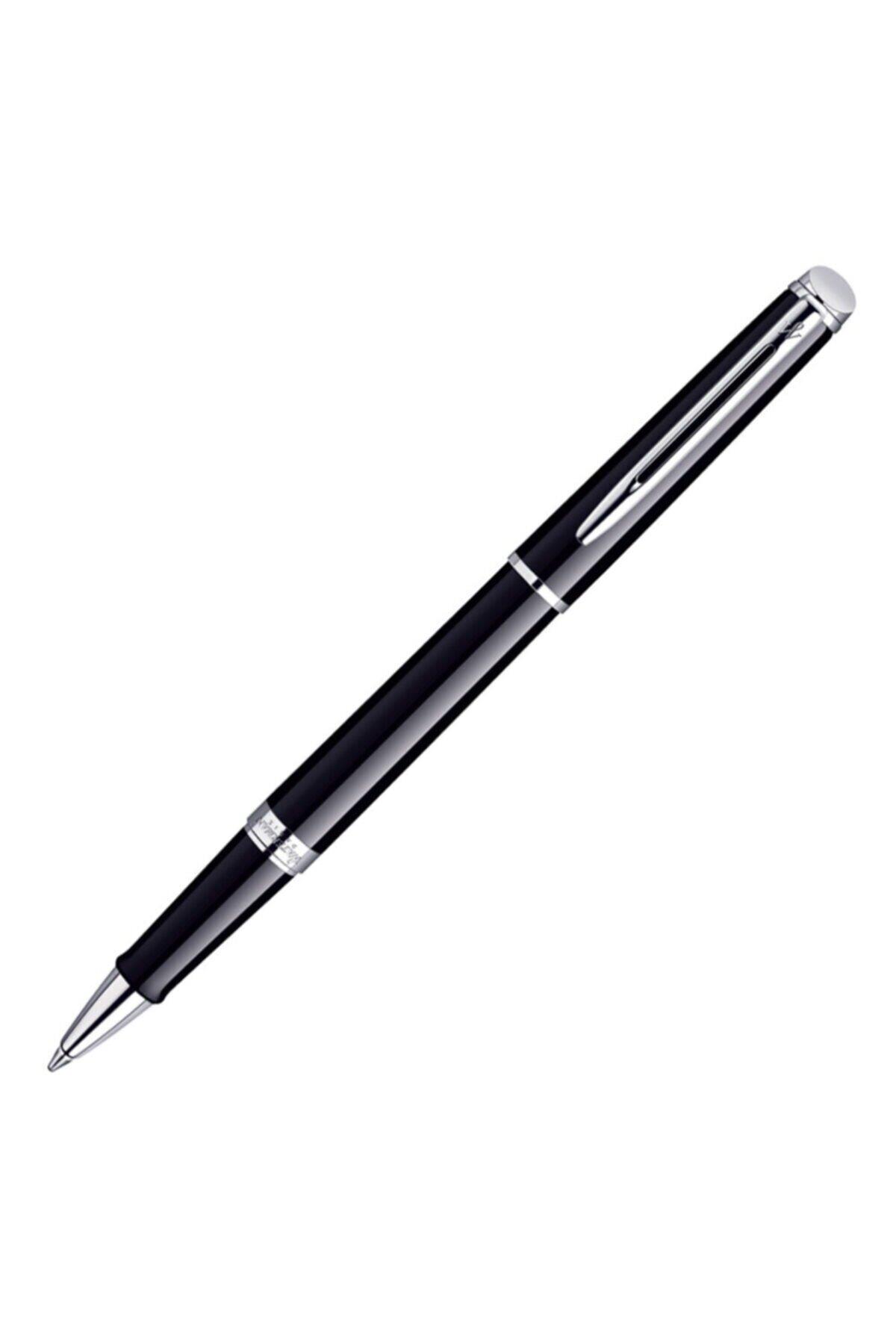 Waterman Roller Kalem Hemisphere 10 Lake Ct Siyah Roller Kalem