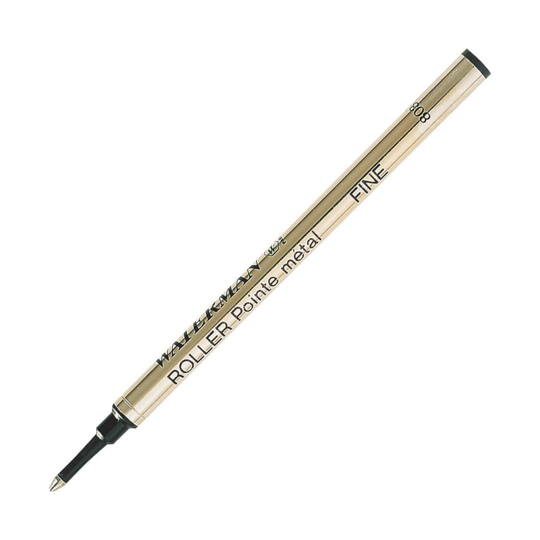Waterman Roller Kalem Yedeği Fine Siyah Tekli Bls 1964019