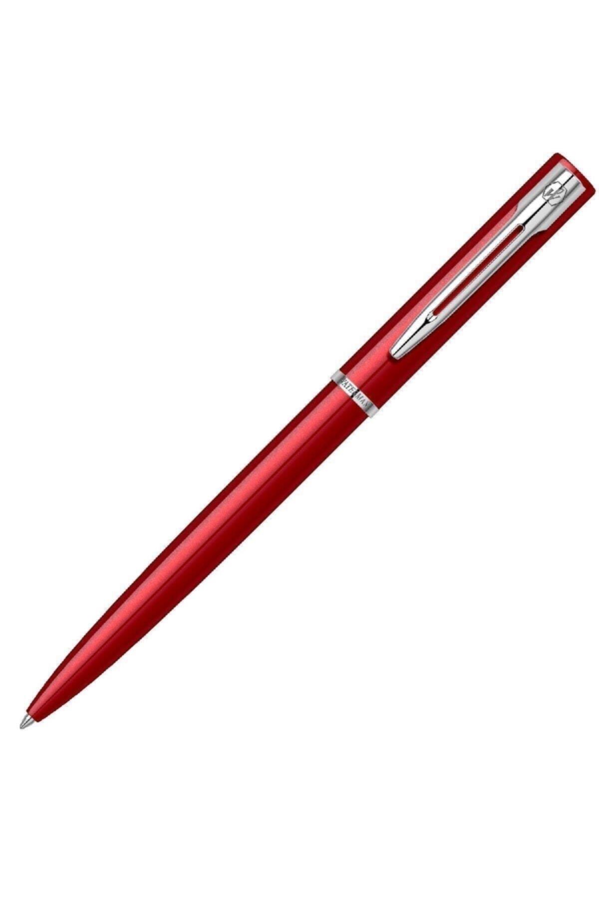 Waterman Allure Tükenmez Kalem Kırmızı