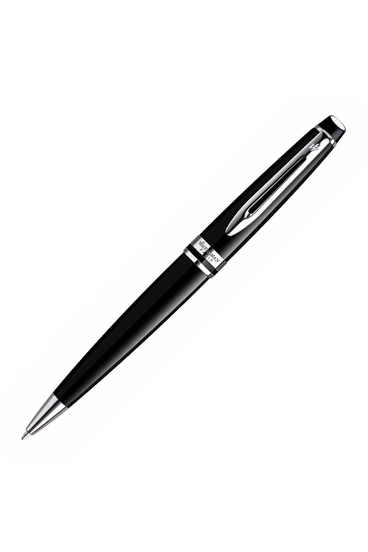 Waterman Tükenmez Kalem Expert 3 Lake Siyah Ct Tükenmez Kalem