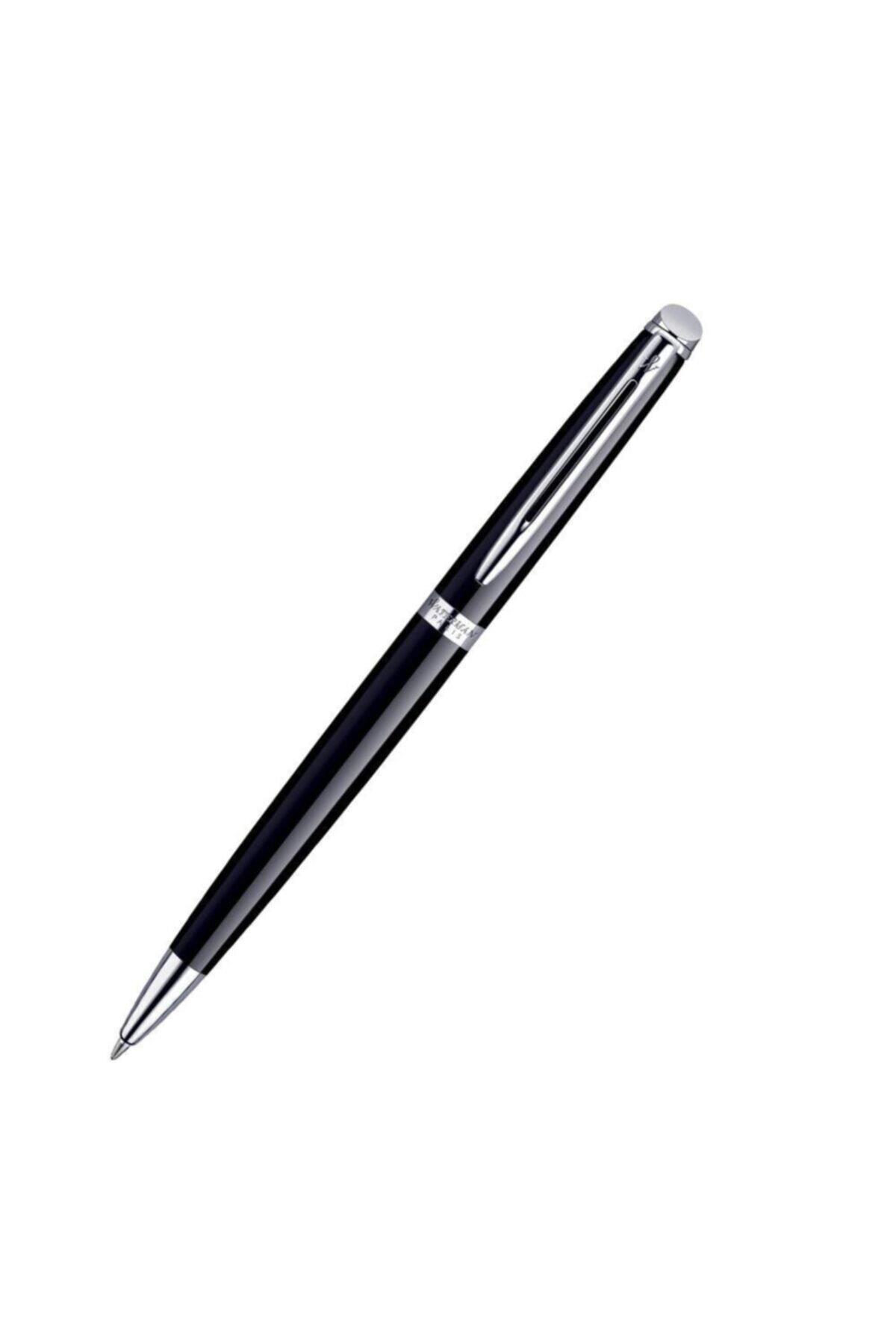 Waterman Tükenmez Kalem Hemisphere 10 CT Siyah Tükenmez Kalem