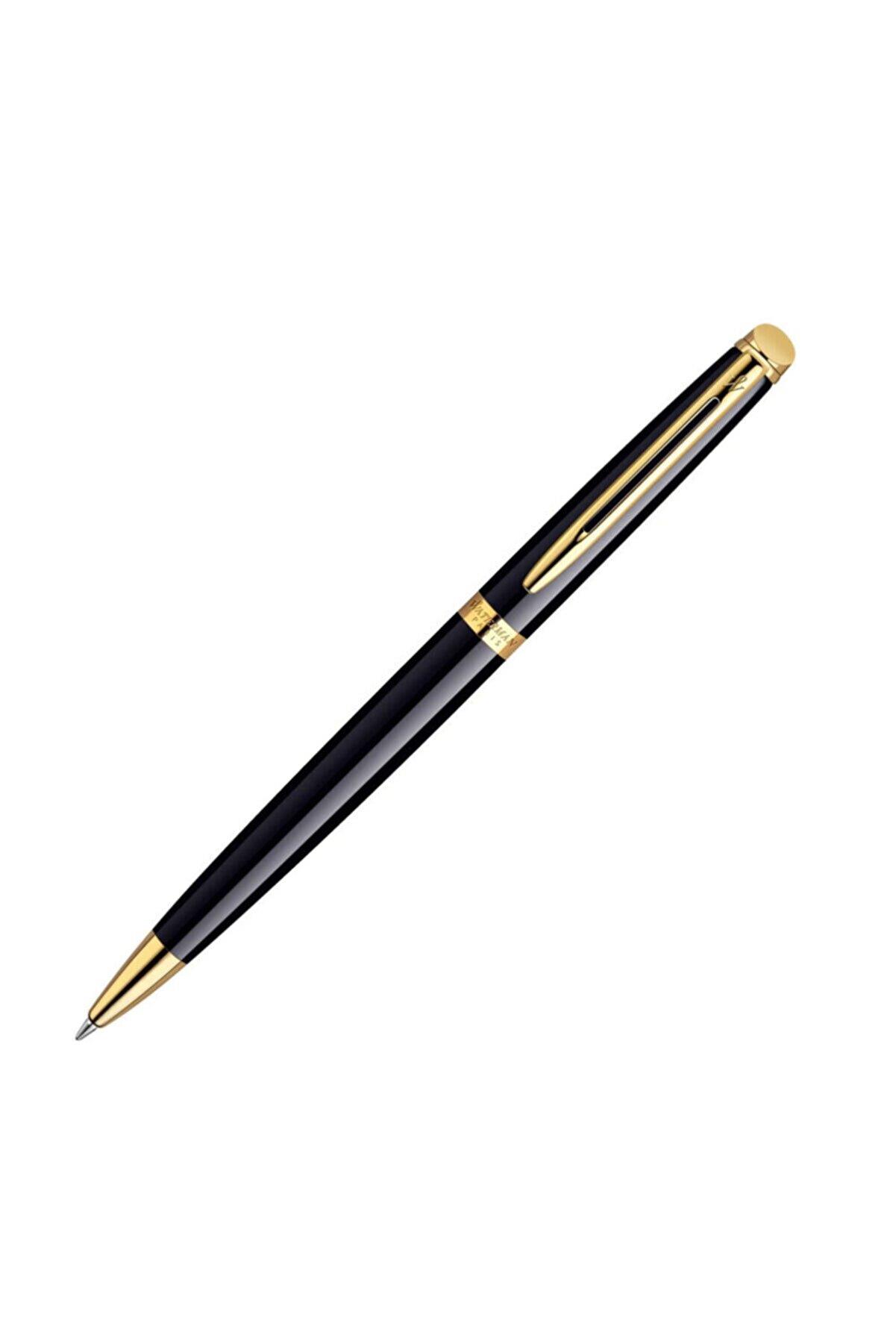 Waterman Tükenmez Kalem Hemisphere 10 GT Siyah Tükenmez Kalem