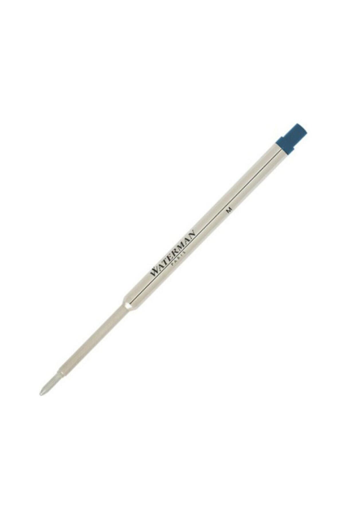 Waterman Tükenmez Kalem Yedeği Fine Mavi Tekli Bls W1964016
